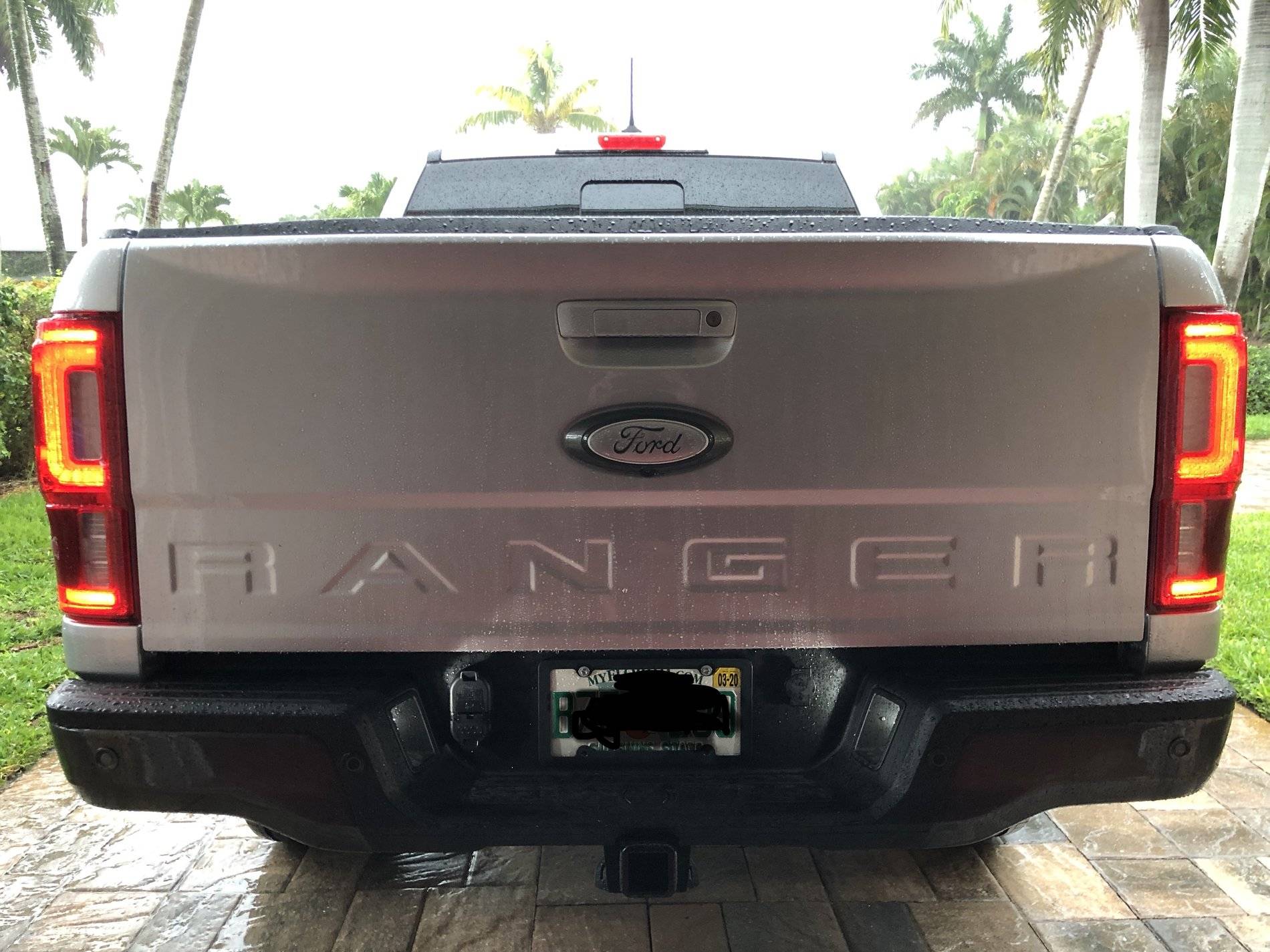 Ford Ranger INGOT SILVER Ranger Club Thread B138DD3A-7C68-4116-8D28-EE5721AC1E50