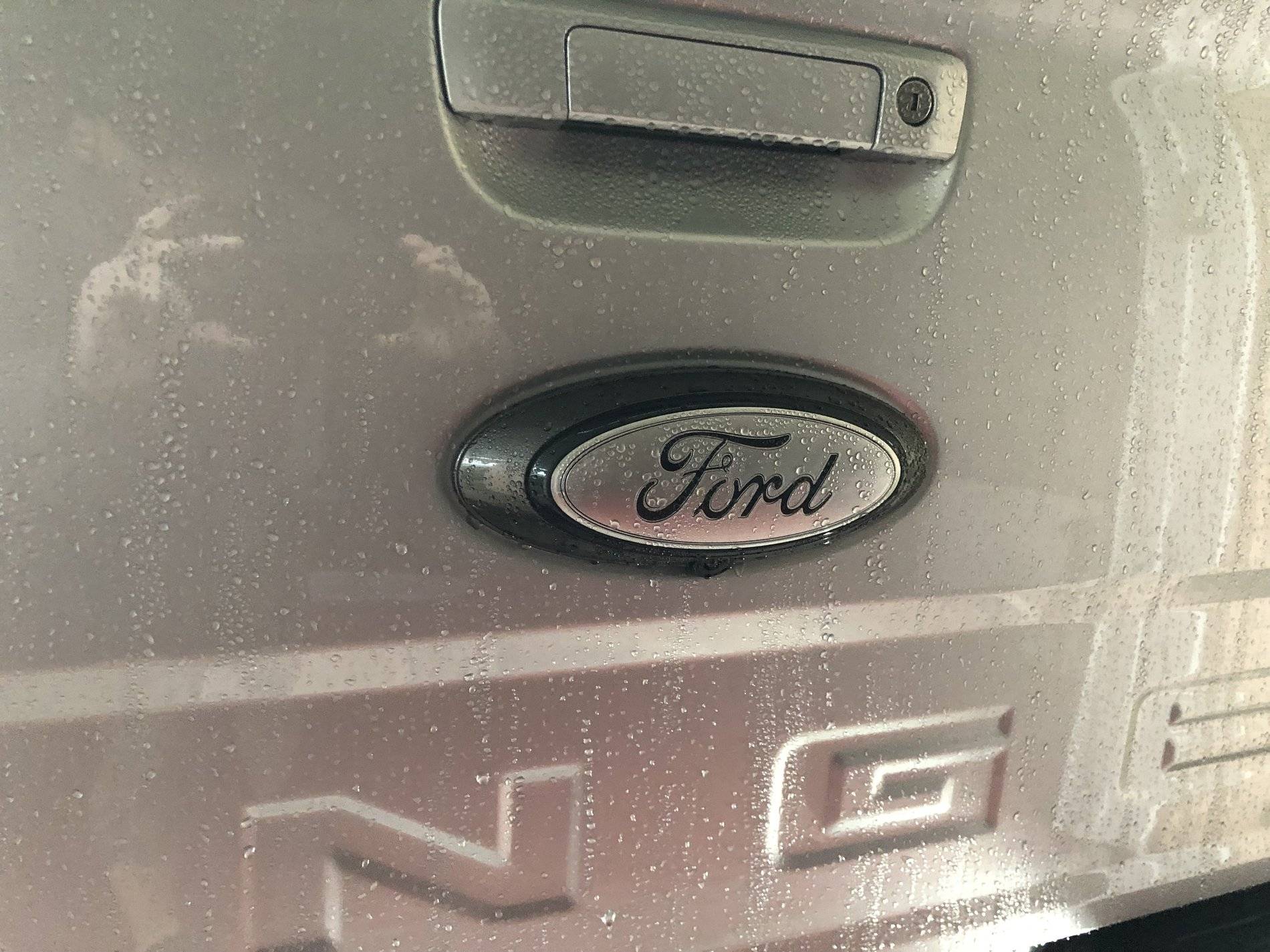 Ford Ranger INGOT SILVER Ranger Club Thread F8F00D18-C362-446A-AEB3-27912E9E2D70