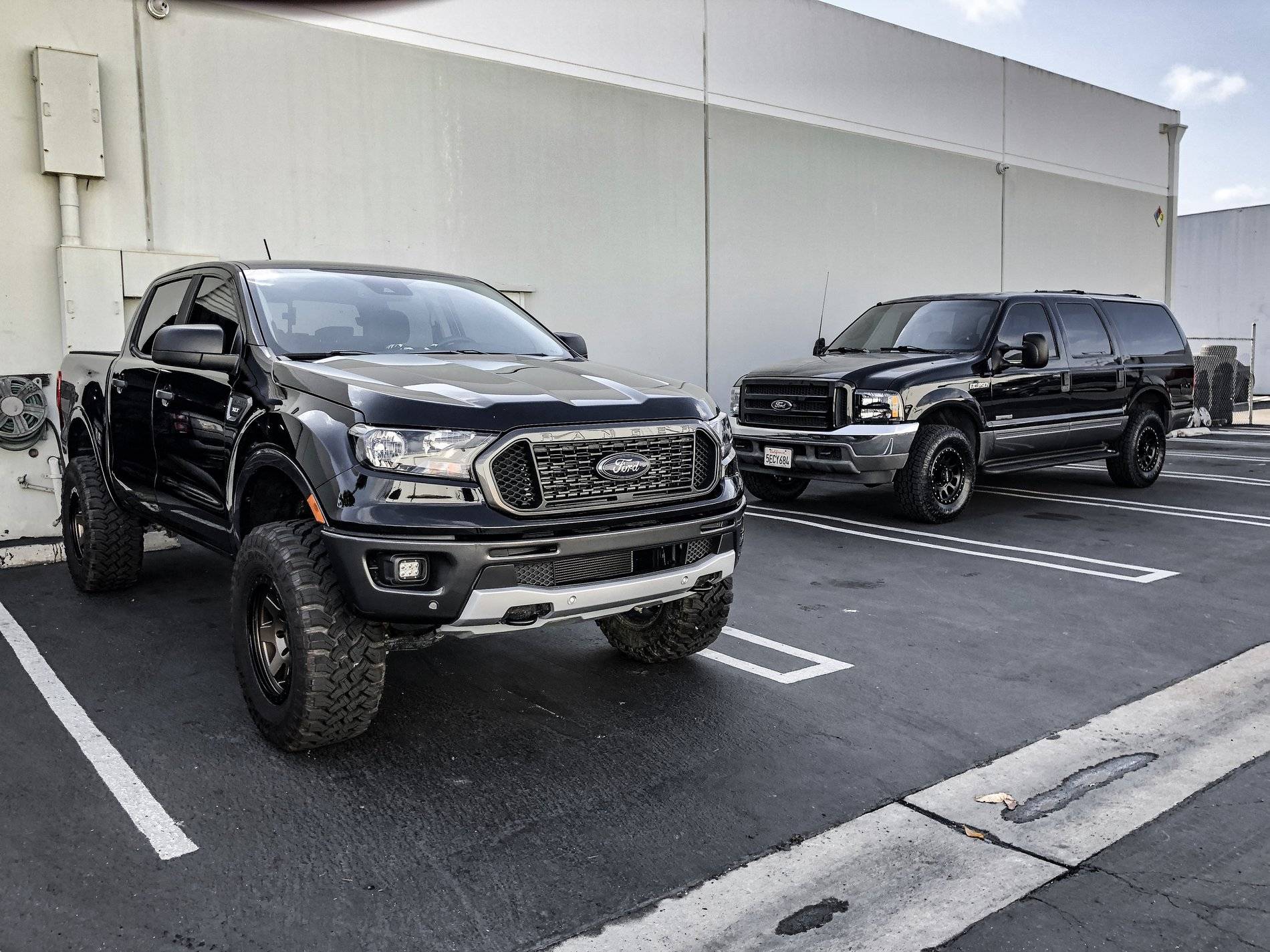 Ford Ranger His name is Steve McQueen 4BF2BD46-A2EA-4B2D-9949-7C07E510AA1C