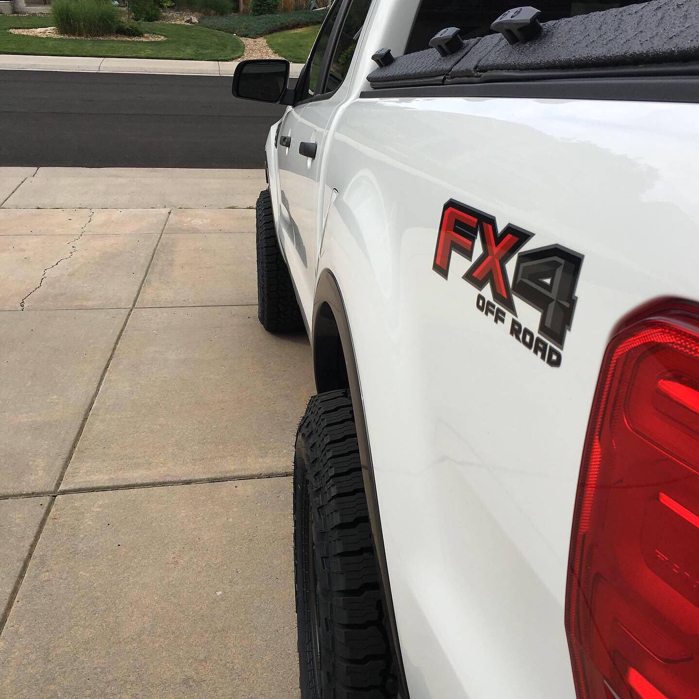 Ford Ranger Roary the Ranger B803F07C-3C55-4C77-AF17-88E1AB1DB2BF