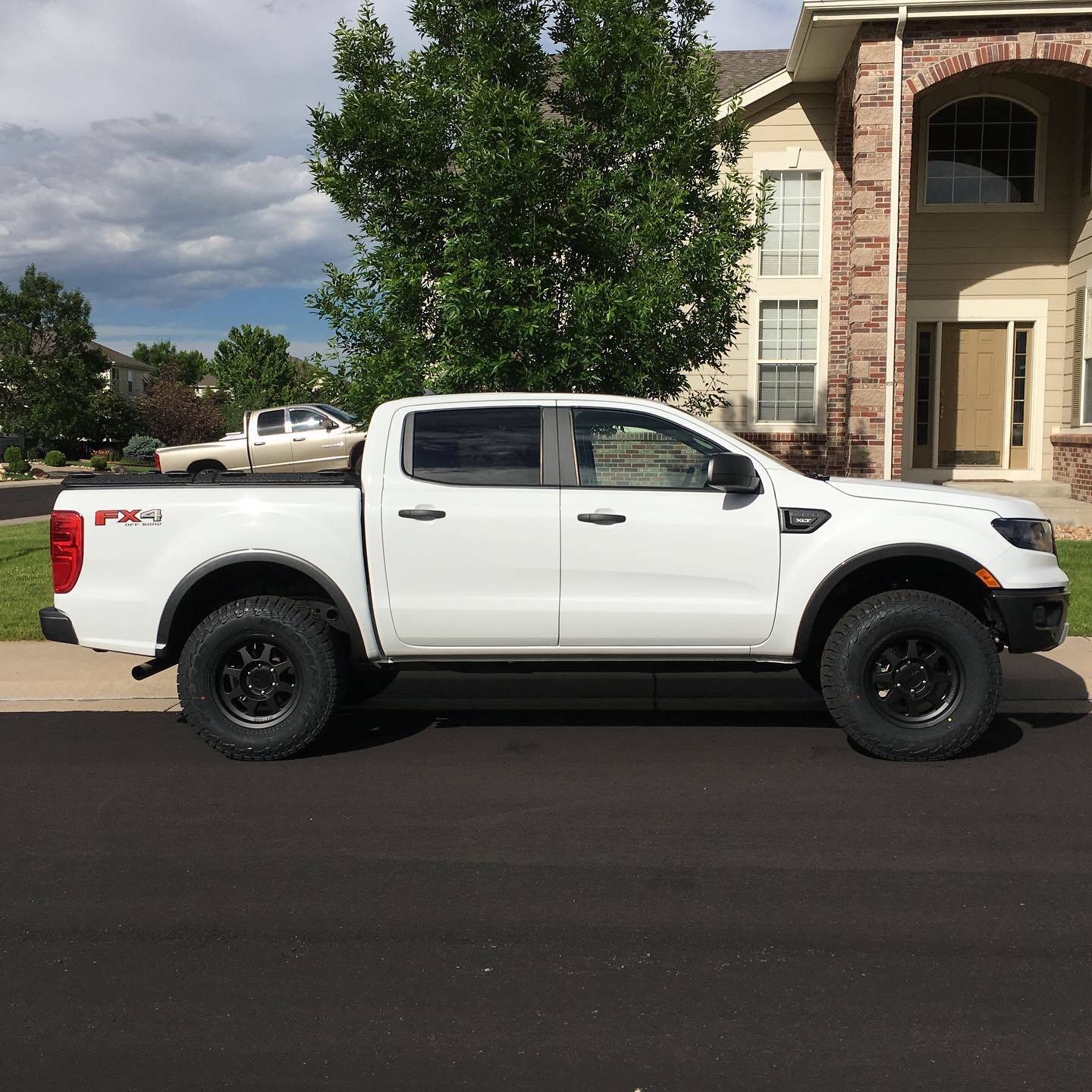 Ford Ranger Roary the Ranger 043214C4-02C5-4032-A2FB-40AB3FCB5483