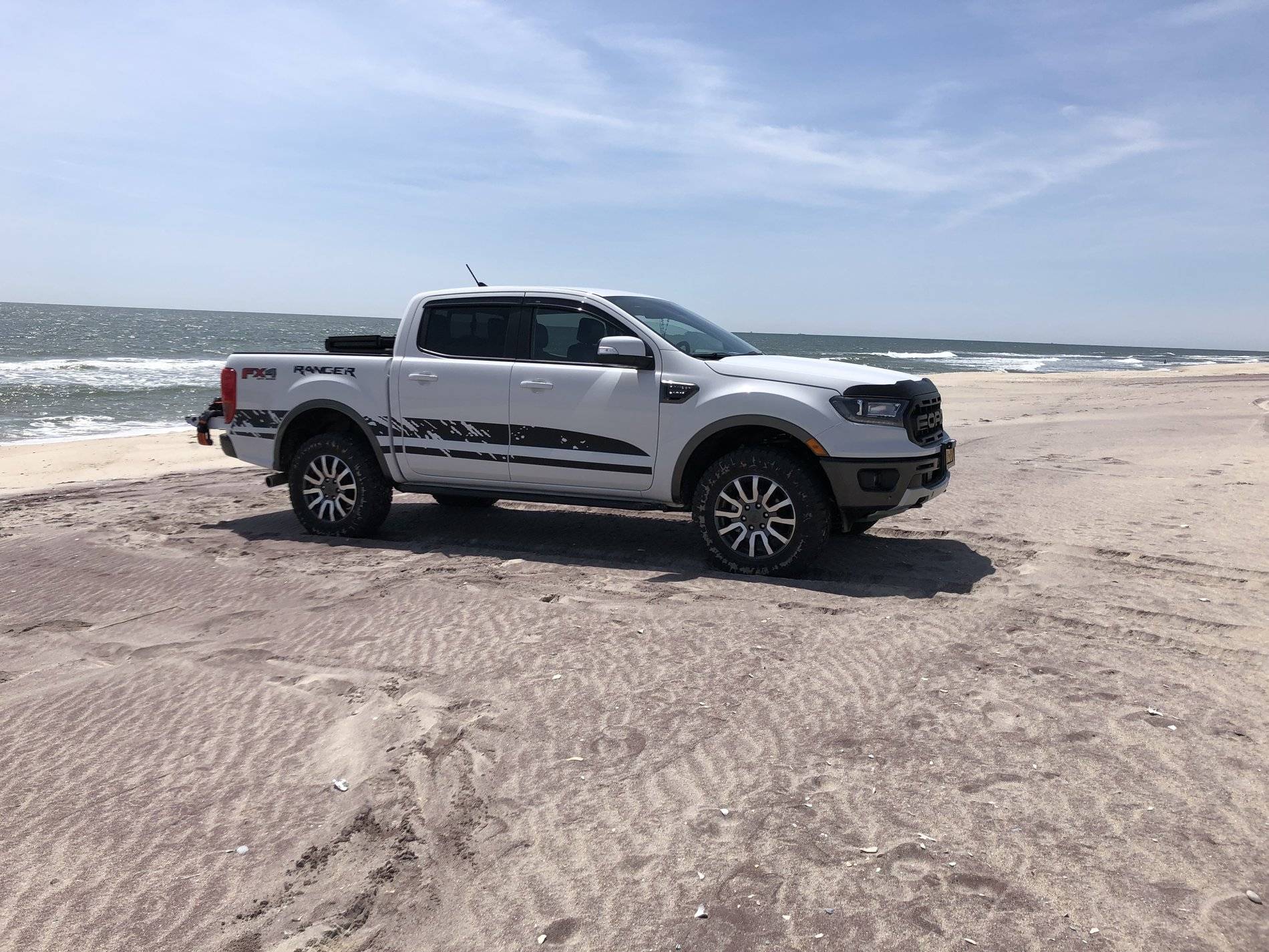 Ford Ranger OXFORD WHITE Ranger Club Thread 41FA0789-F769-4B1B-8E2A-4FB19AC903AE