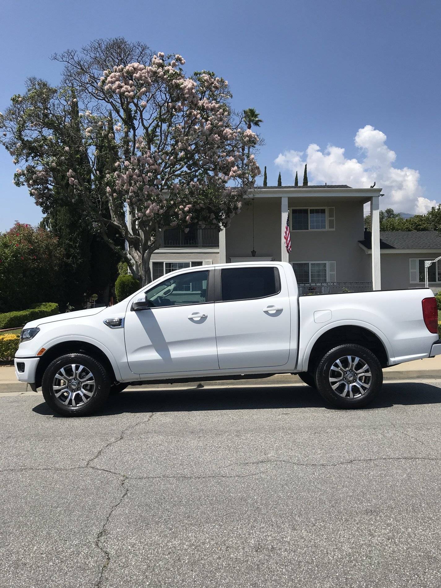 Ford Ranger OXFORD WHITE Ranger Club Thread A9307FE8-77DF-4400-AE6B-FEB455586181