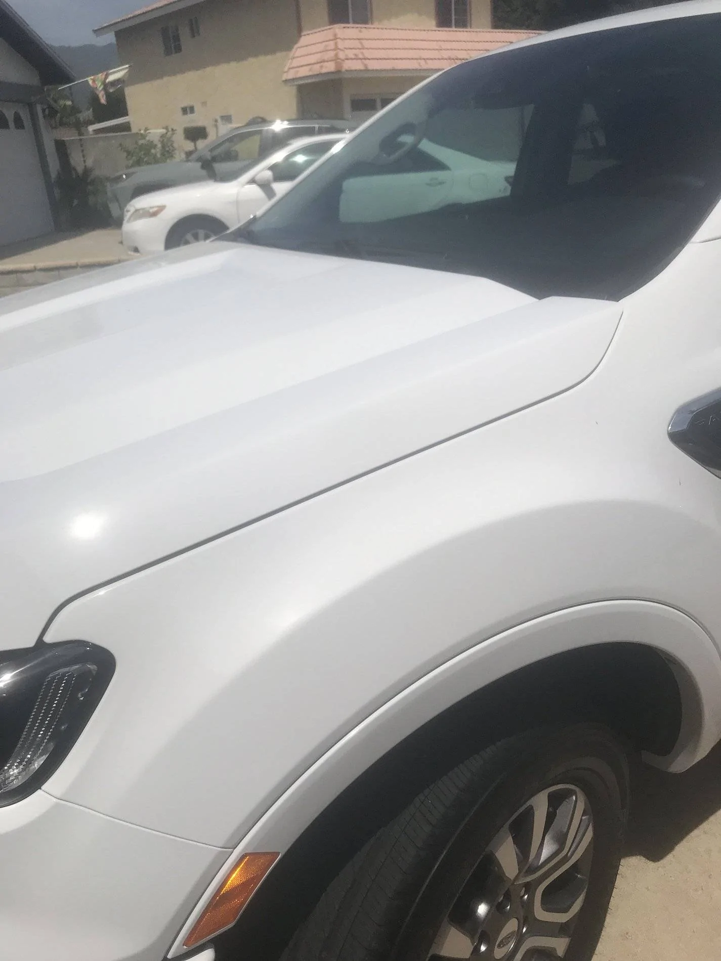 Ford Ranger OXFORD WHITE Ranger Club Thread B0A0E71F-89CB-4978-9996-0216F3858373