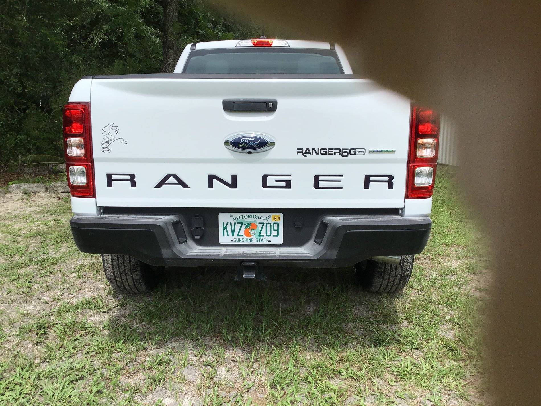 Ford Ranger Sarge's Magnetic Ranger A68A6F9E-097F-4B36-BB38-796DA2CD5613