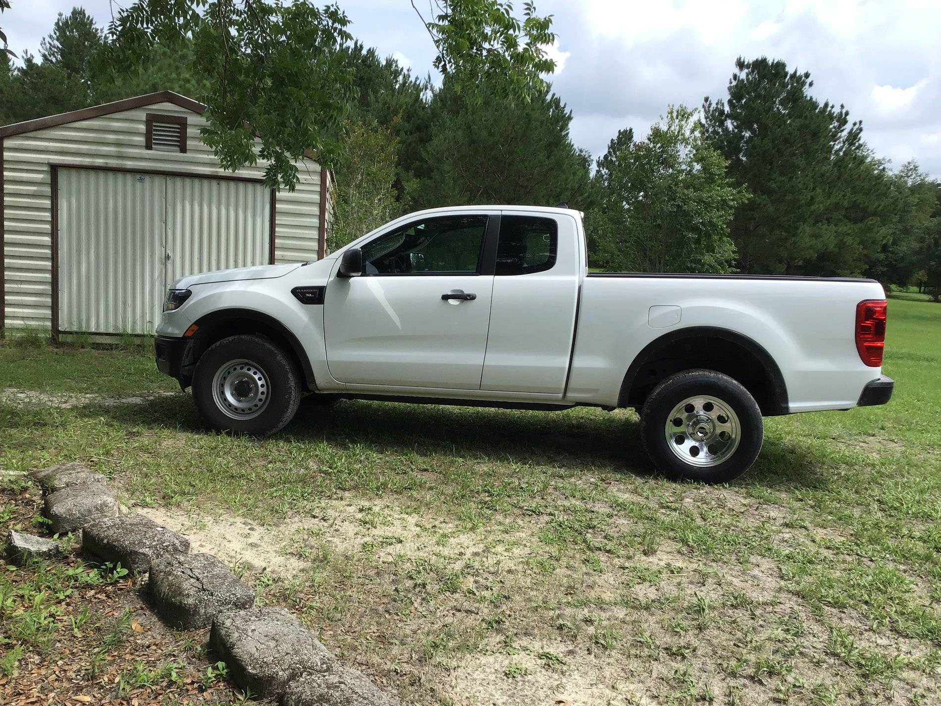 Ford Ranger Sarge's Magnetic Ranger 73585C83-B8AB-4F81-AD2E-A743061E0D13