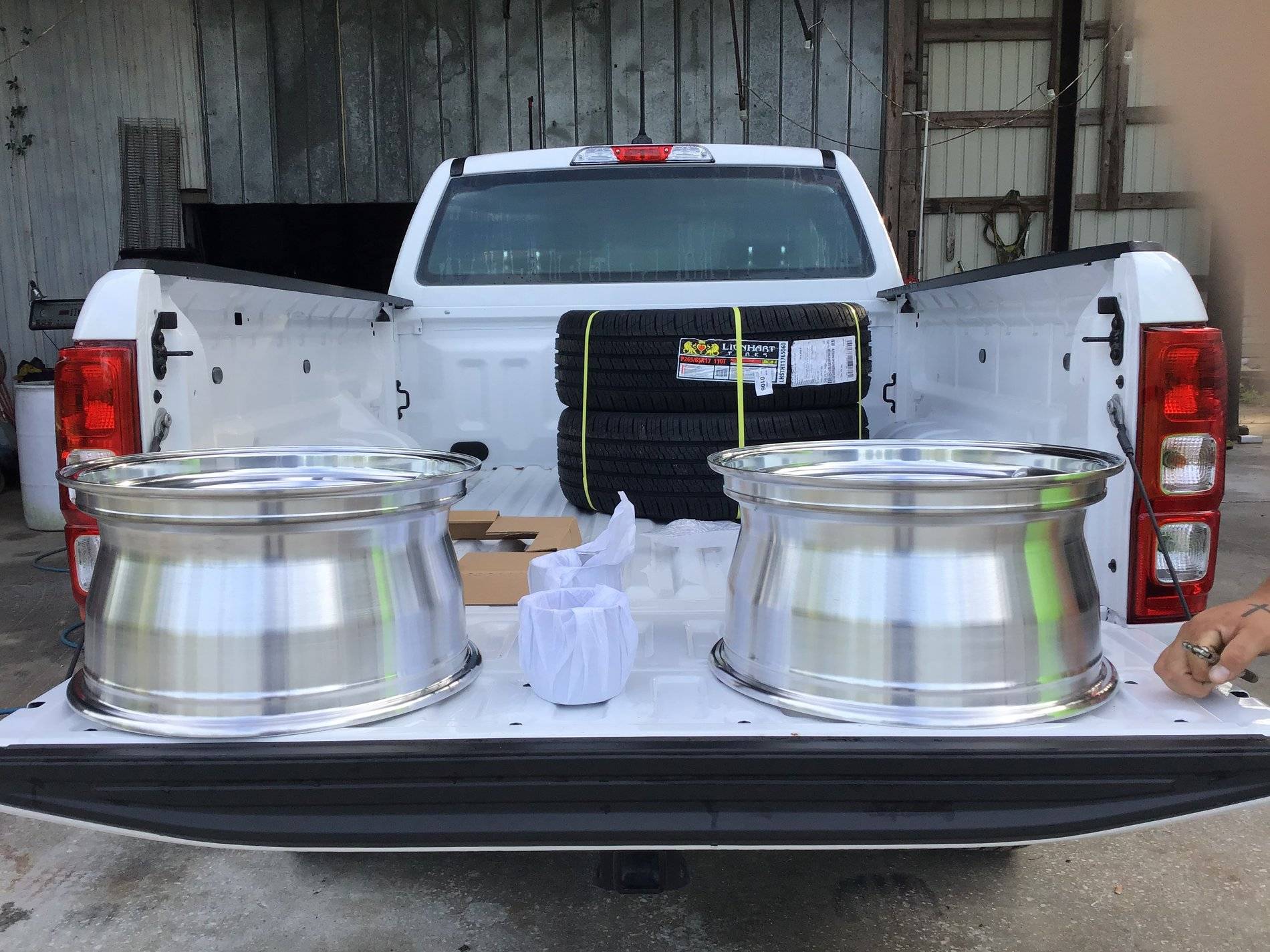 Ford Ranger Sarge's Magnetic Ranger 28D45E29-C82E-44D5-B977-C2AC51D92697