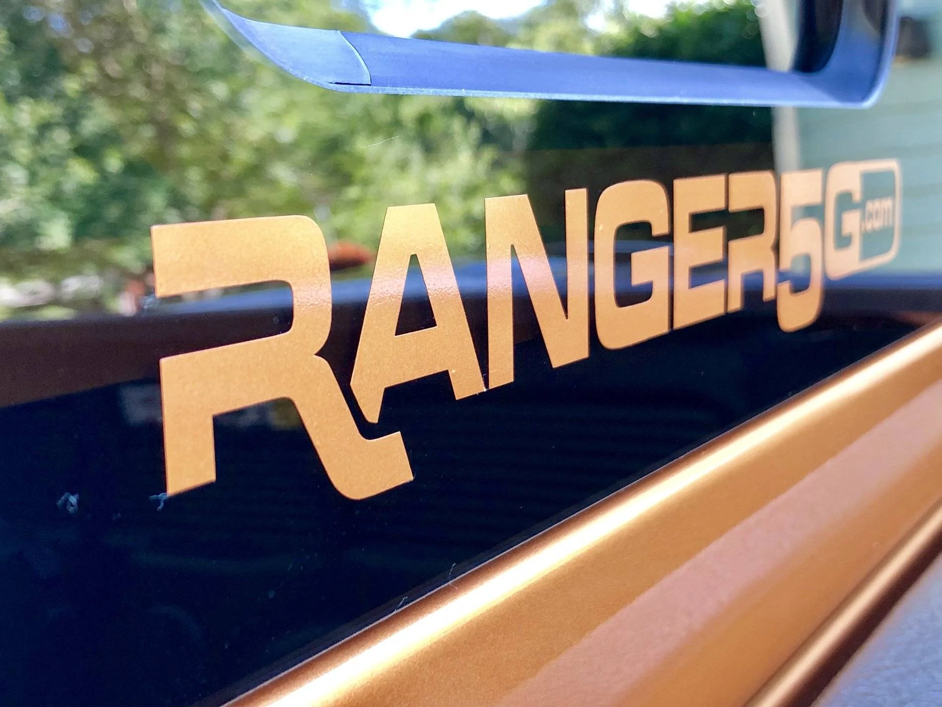 Ford Ranger Sandman Ranger Build! 0DB6E9AA-8A09-4321-AC12-6A360F355DE8