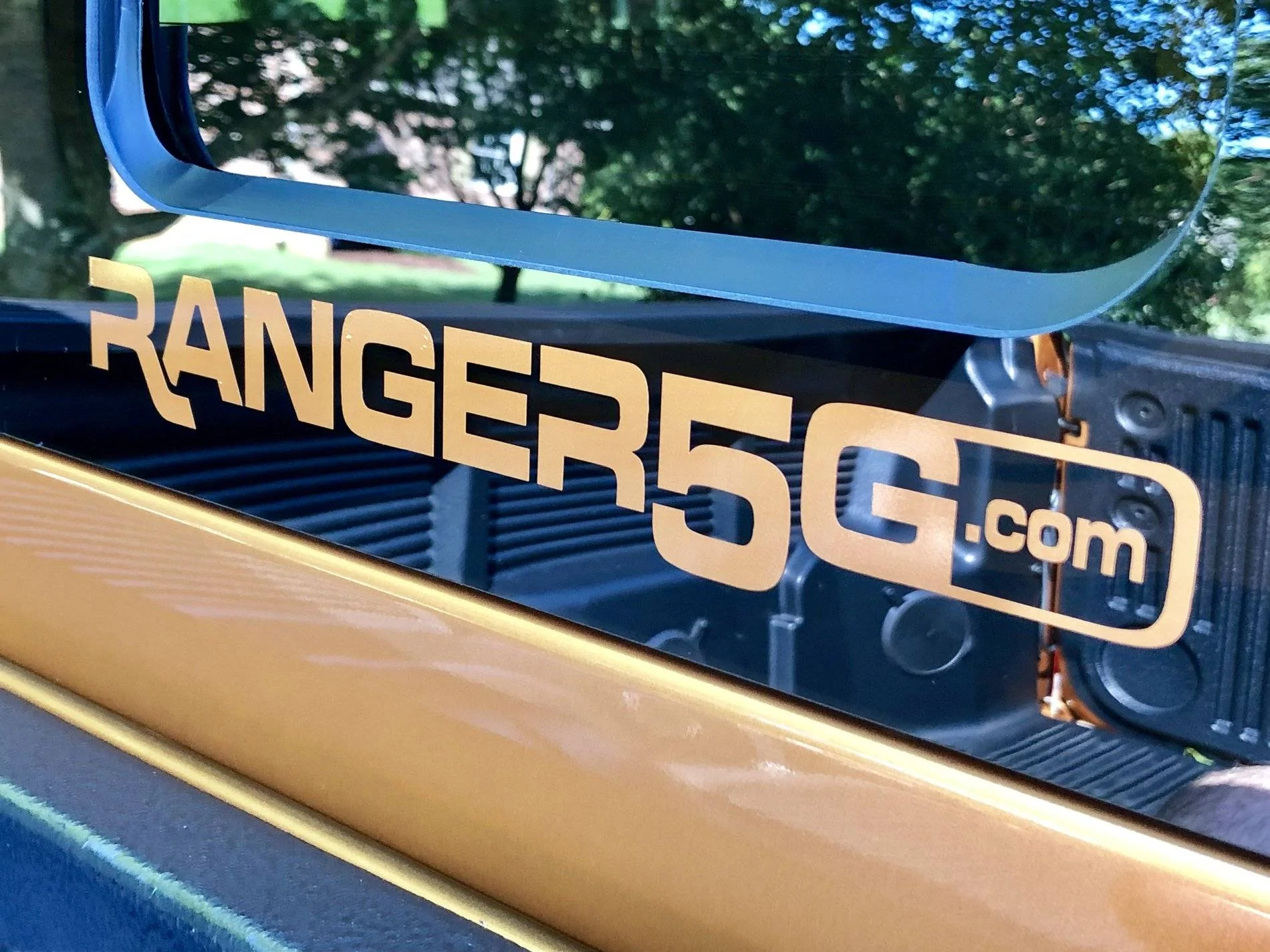 Ford Ranger Sandman Ranger Build! C1E0BB6A-38AB-45CF-92FC-4866E1EF8125