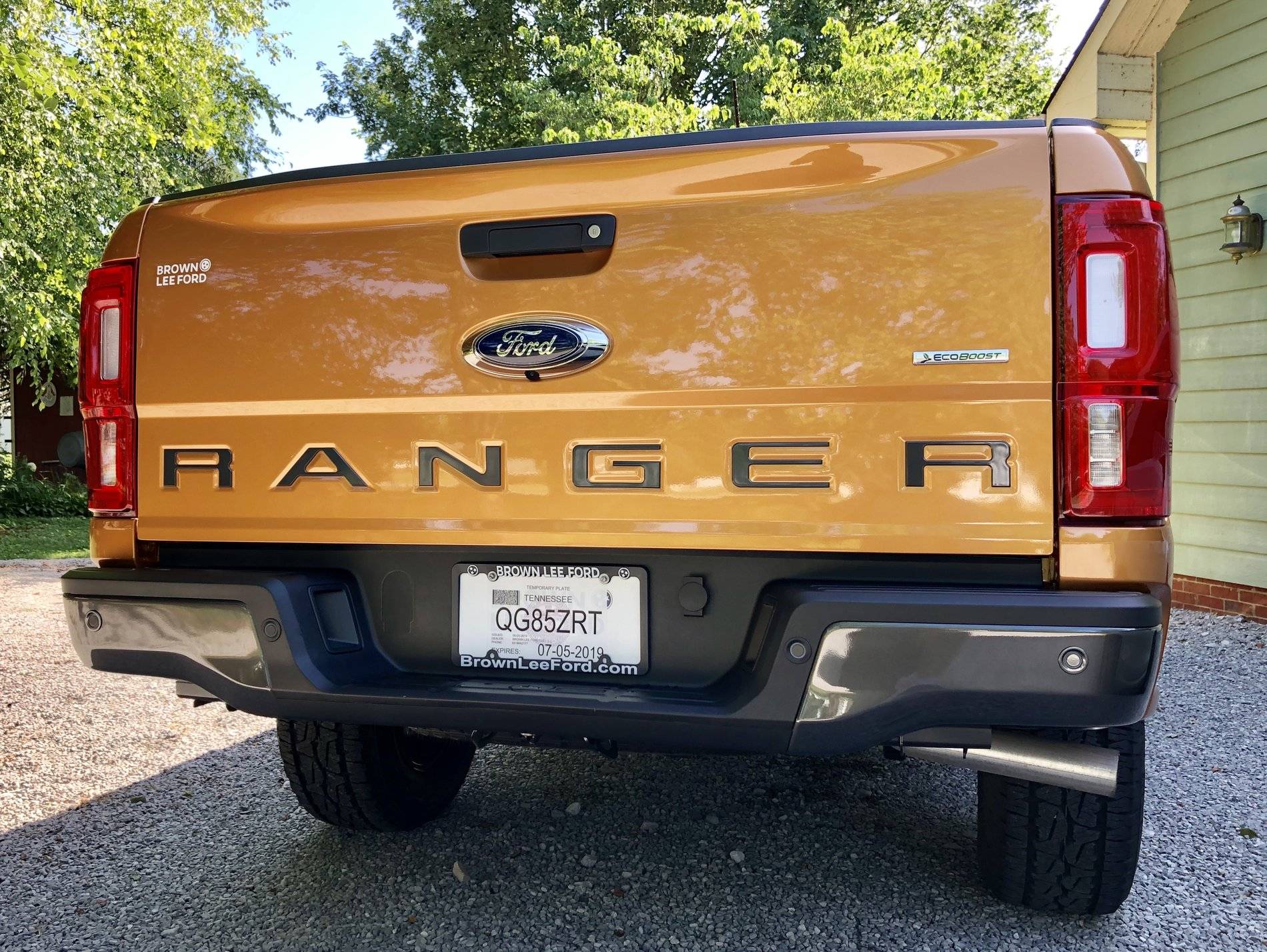 Ford Ranger Sandman Ranger Build! 8BC7C919-7634-48A7-9A9E-0E37CCD22000