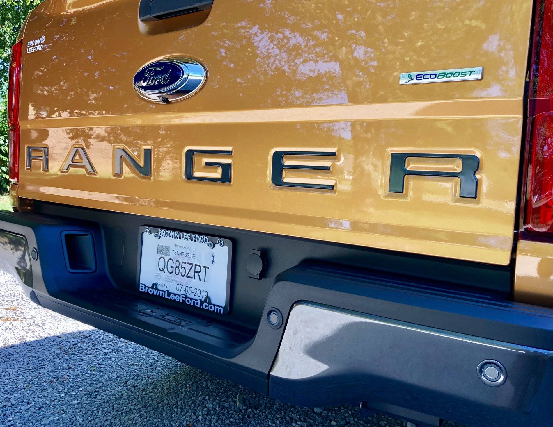 Ford Ranger Sandman Ranger Build! A469D92D-2AB3-4B0B-87AF-F9E060E538F9