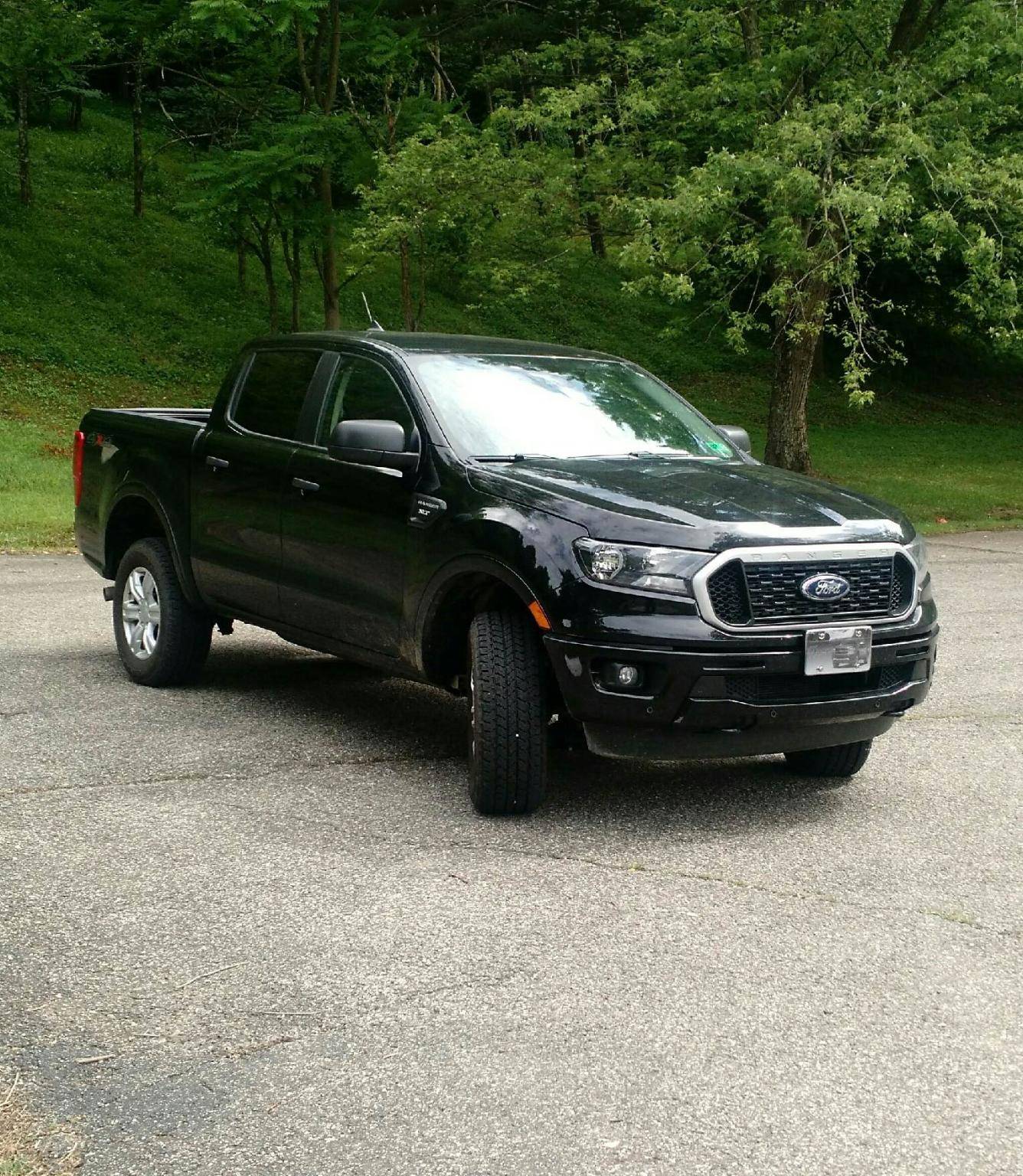 Ford Ranger SHADOW BLACK Ranger Club Thread Ranger160