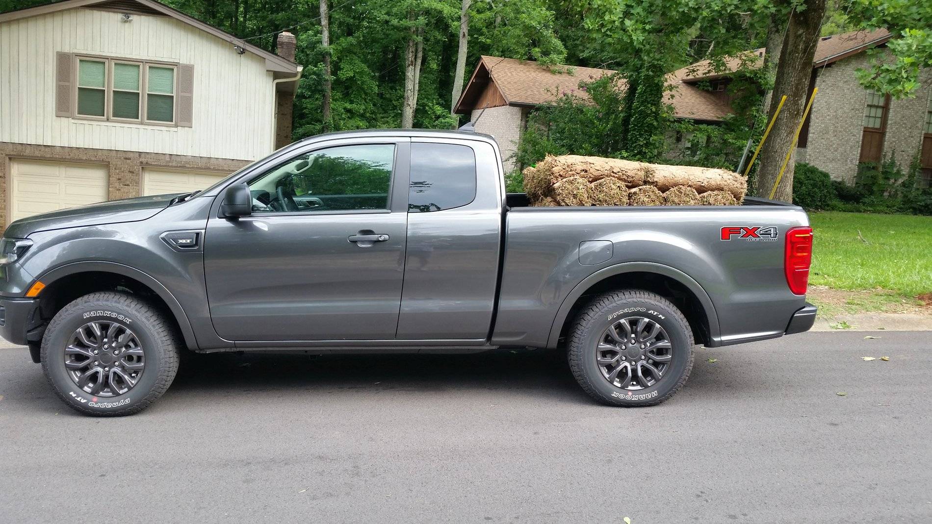 Ford Ranger 2019 Ranger's Hauling Things Thread 20190622_094438