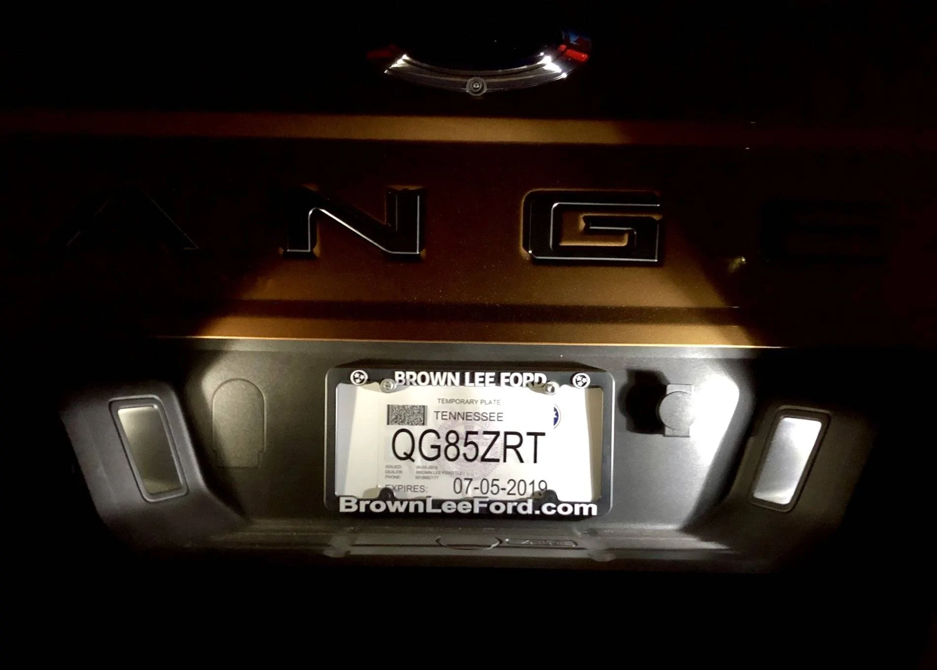 Ford Ranger Sandman Ranger Build! CC59446C-7061-4E8A-A87F-9EC37236E98C