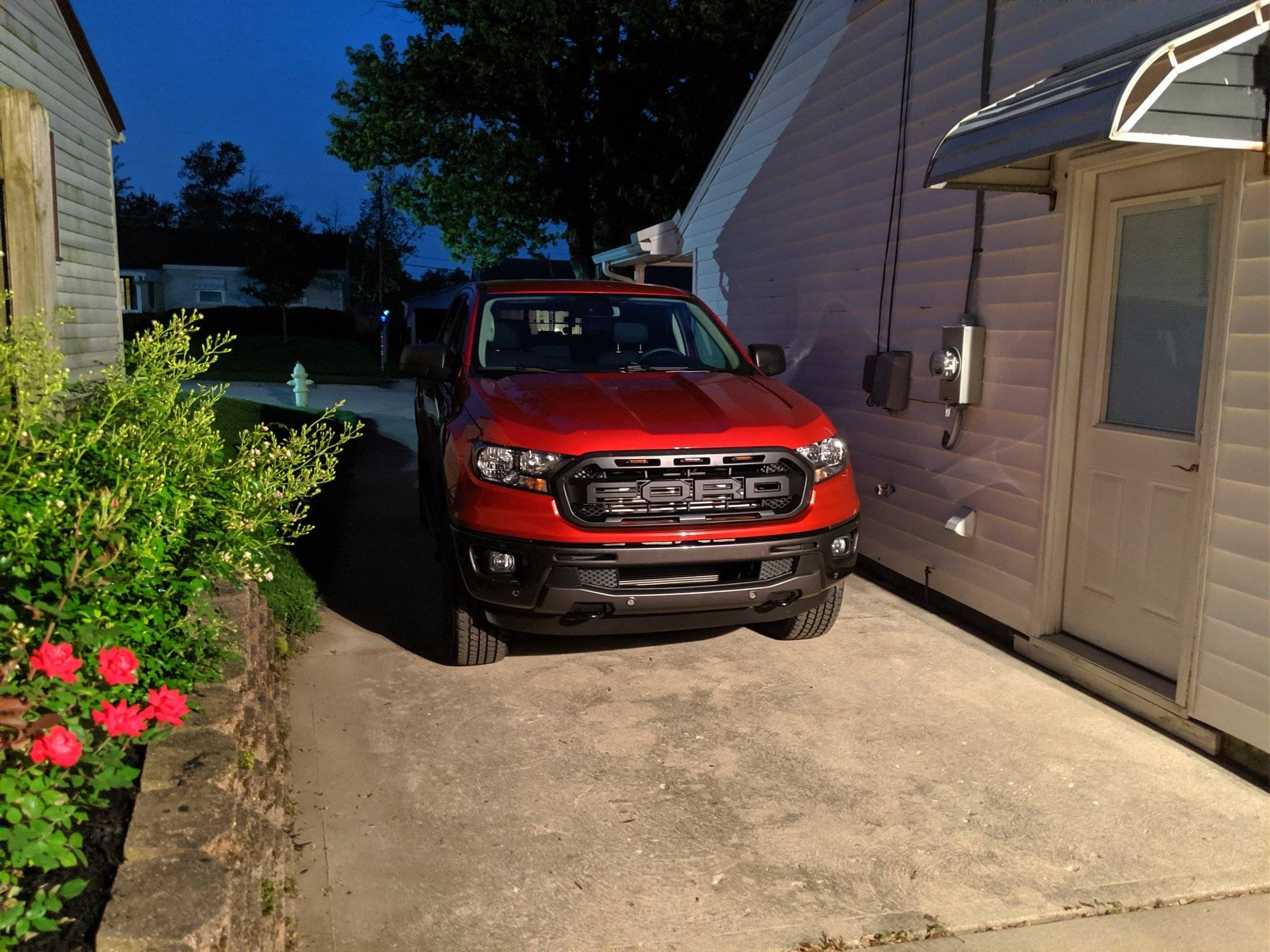 Ford Ranger LewisLegacy's RedRanger IMG_20190601_214650