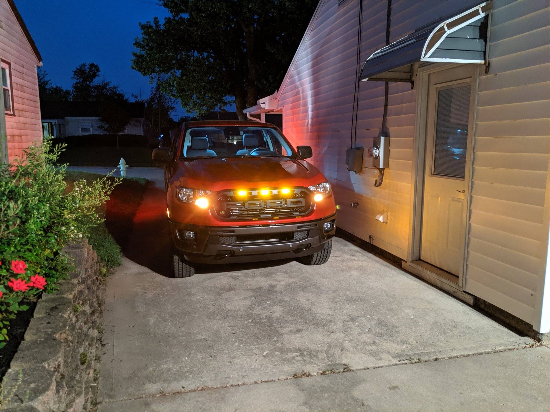 Ford Ranger LewisLegacy's RedRanger IMG_20190601_214635