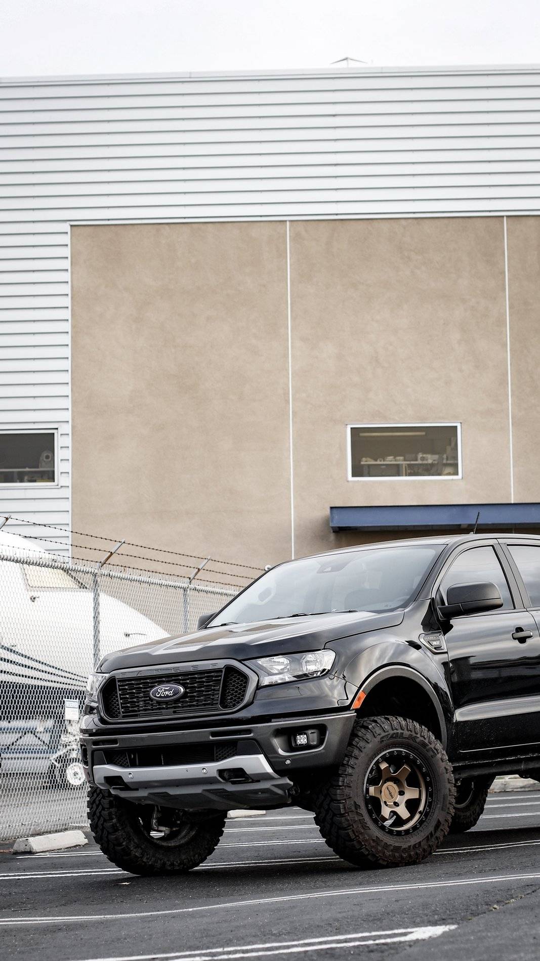 Ford Ranger His name is Steve McQueen D050FB37-B957-4B5E-9C2B-DEE218FE20CB
