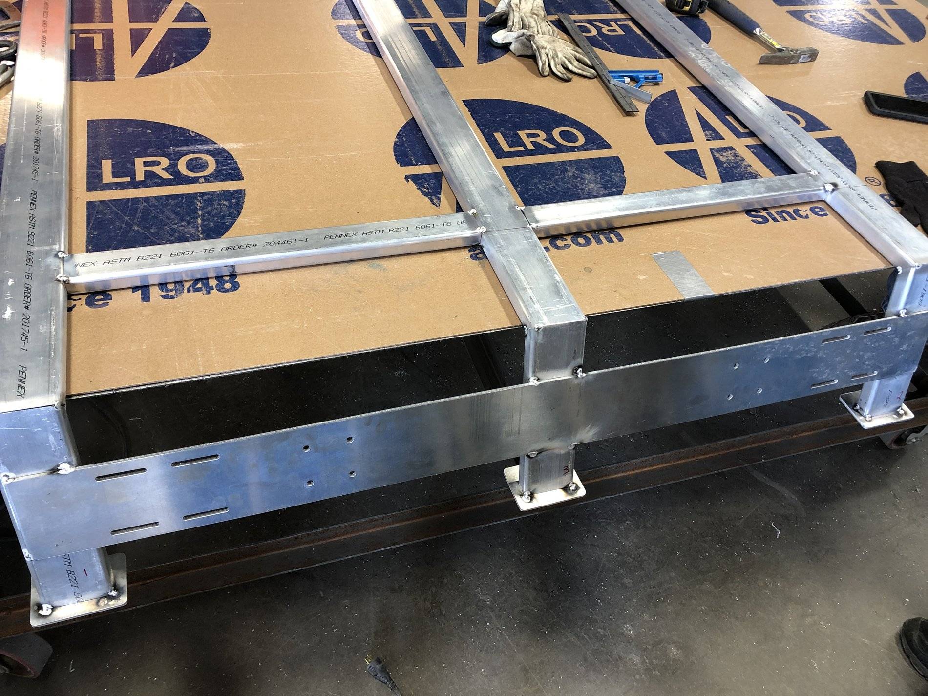 Ford Ranger HoosierT's Lightning Blue Ranger Build 40E36882-3FC8-4492-B825-EBD19D573028
