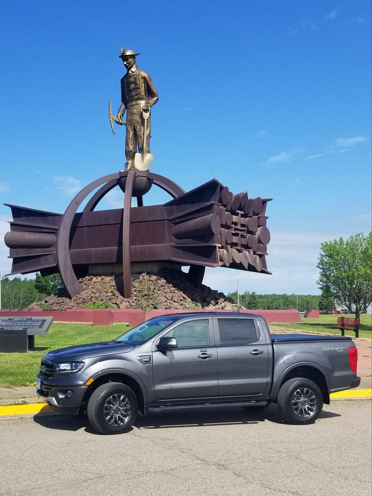 Ford Ranger MAGNETIC Ranger Club Thread 20190625_094804
