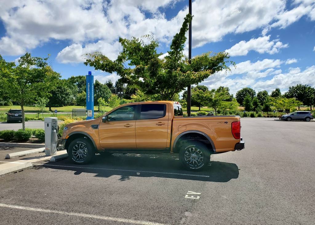 Ford Ranger SABER Ranger Club Thread Ecoboost Hybrid
