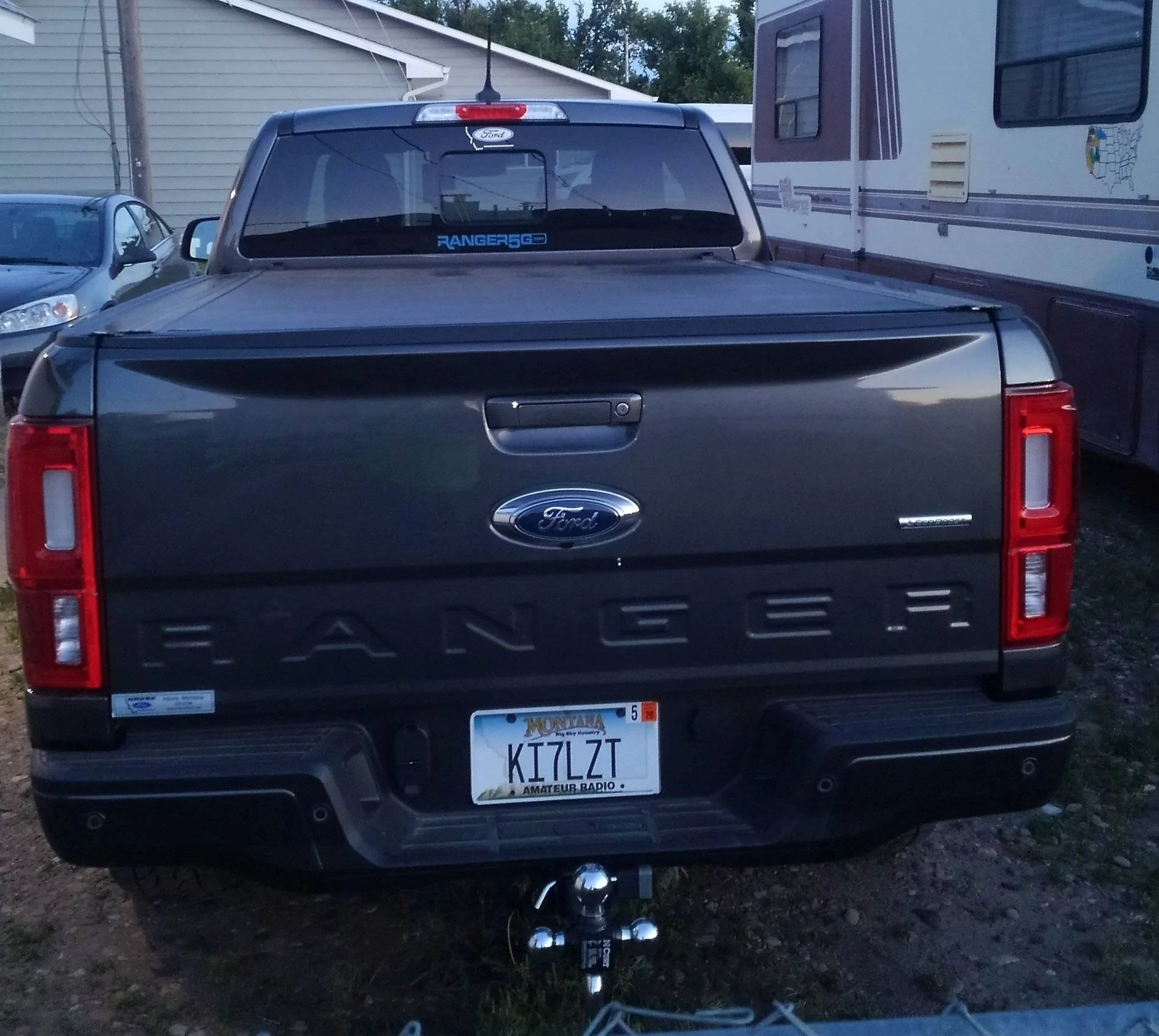 Ford Ranger Sarge's Magnetic Ranger KIMG0669[1]