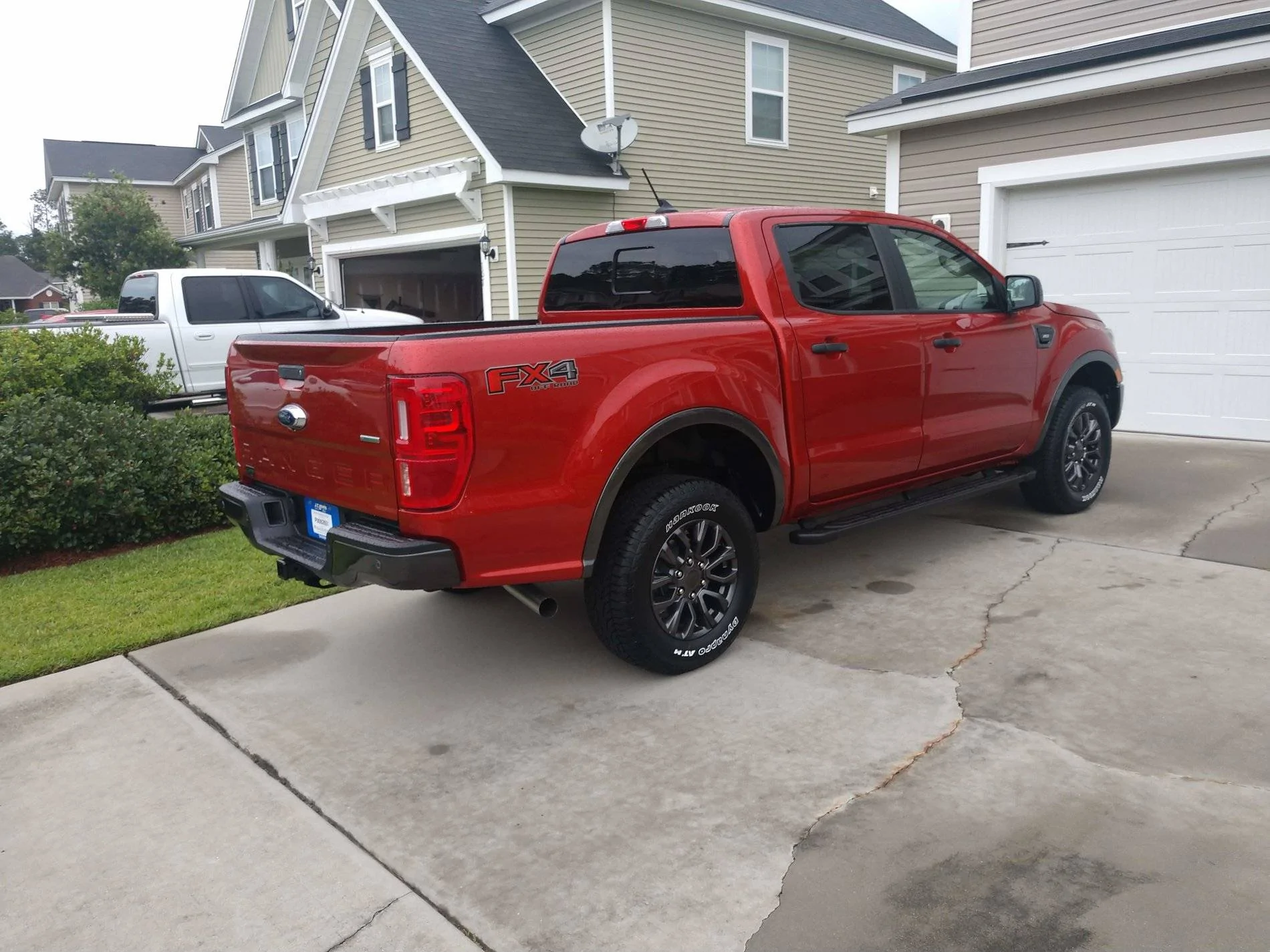 Ford Ranger HOT PEPPER RED Ranger Club Thread IMG_20190622_182904194