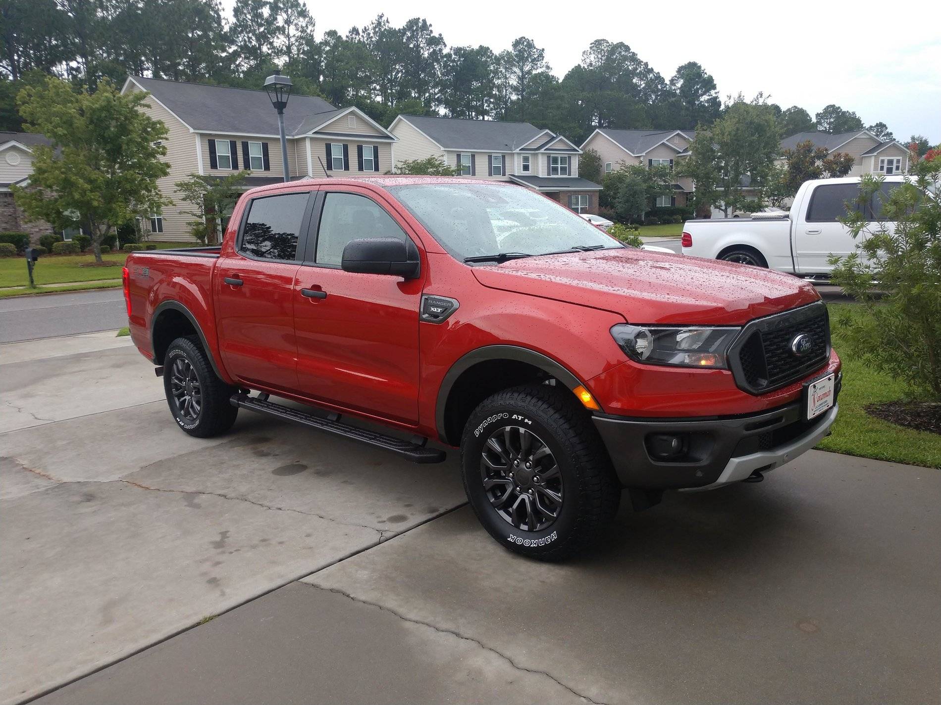 Ford Ranger HOT PEPPER RED Ranger Club Thread IMG_20190622_182819307