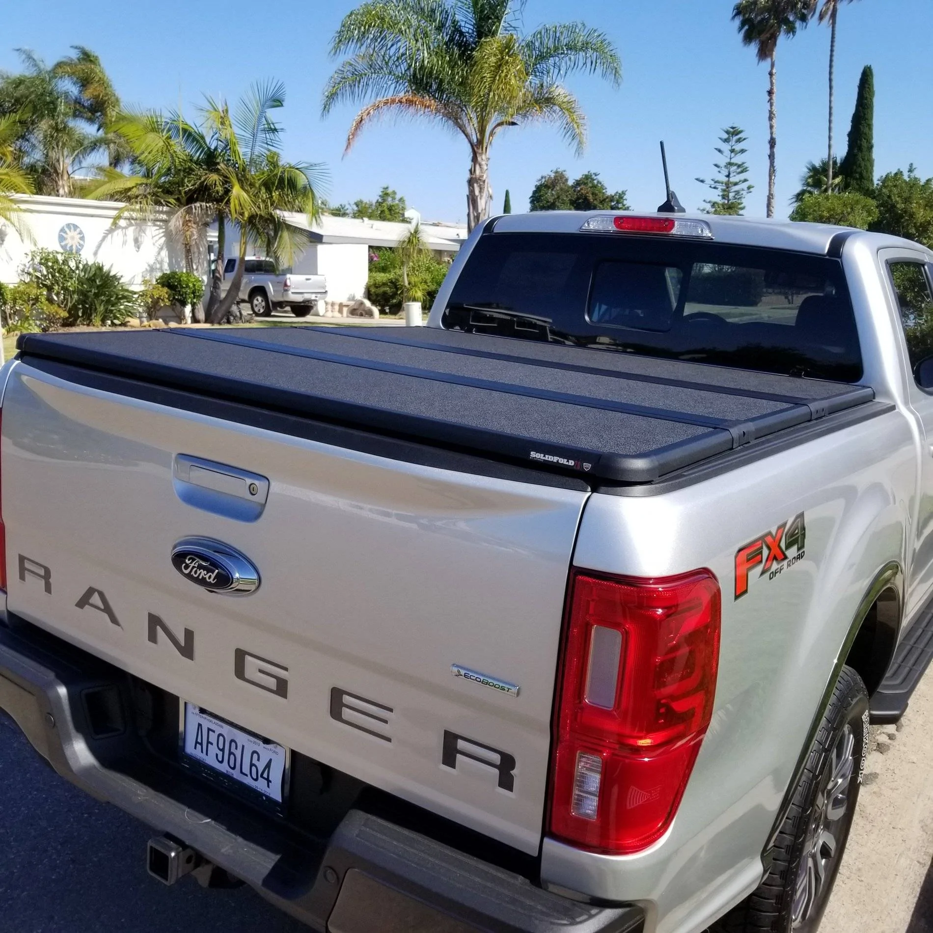 Ford Ranger INGOT SILVER Ranger Club Thread 20190626_163309