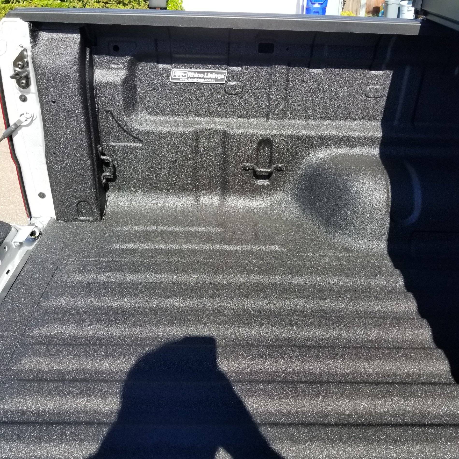 Ford Ranger INGOT SILVER Ranger Club Thread 20190626_163522