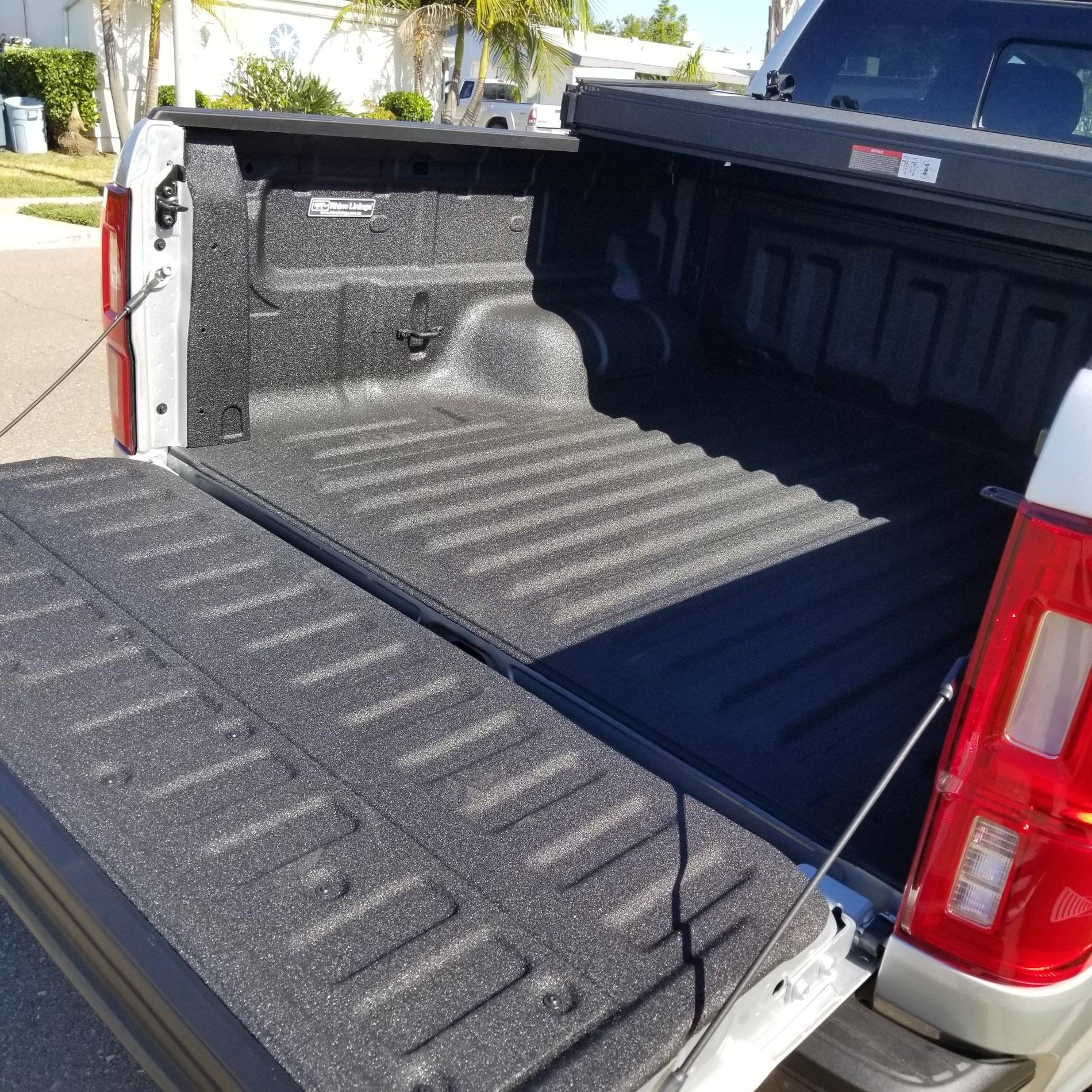 Ford Ranger INGOT SILVER Ranger Club Thread 20190626_163534