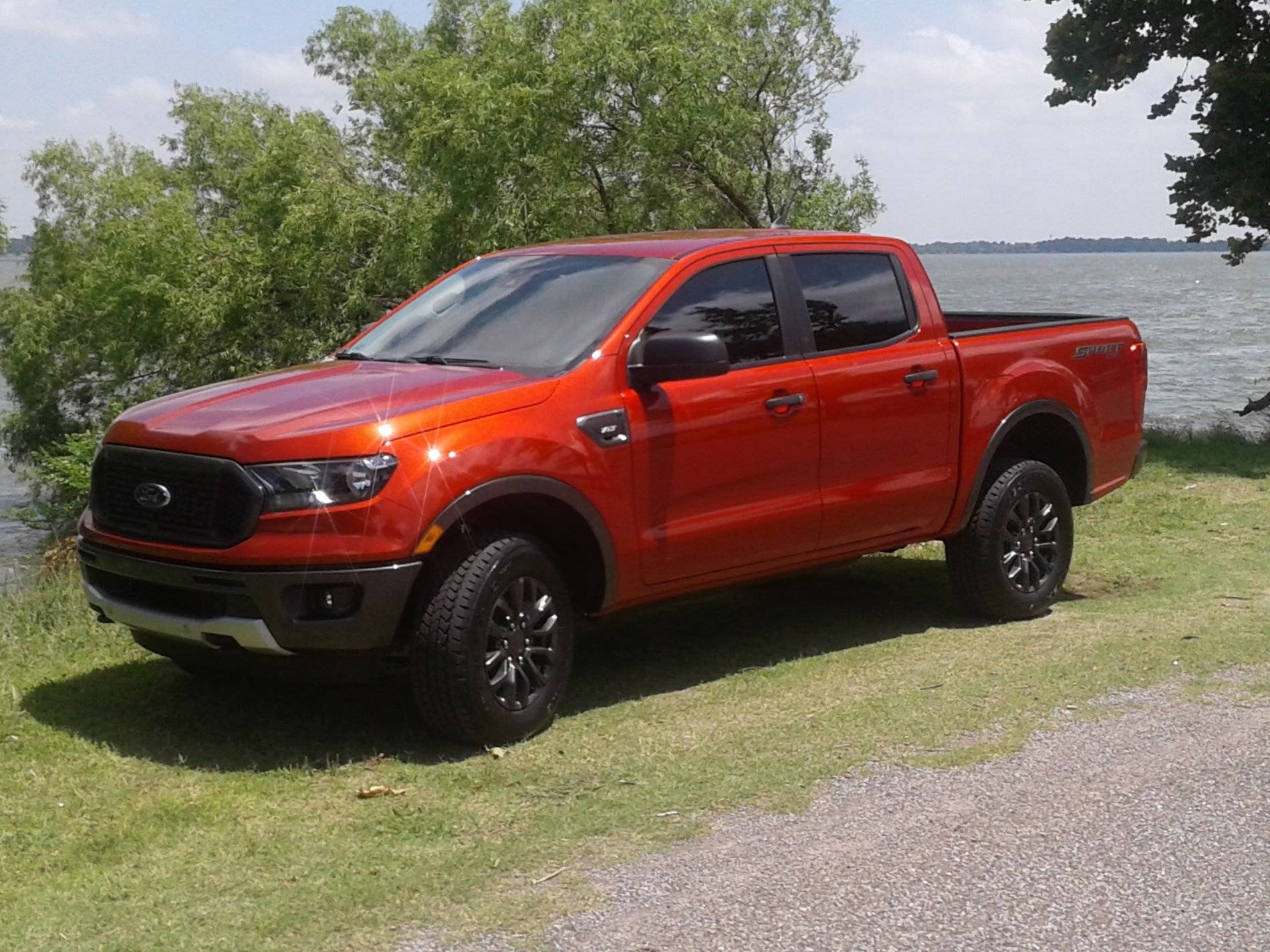Ford Ranger HOT PEPPER RED Ranger Club Thread 20190620_144224