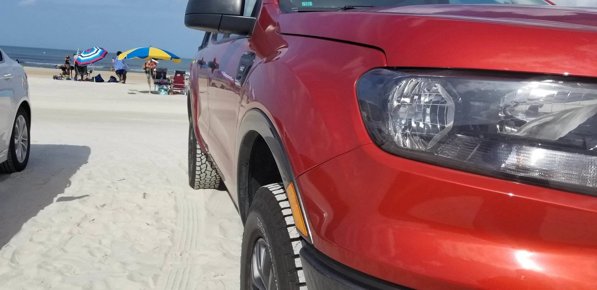 Ford Ranger HOT PEPPER RED Ranger Club Thread 20190621_165056