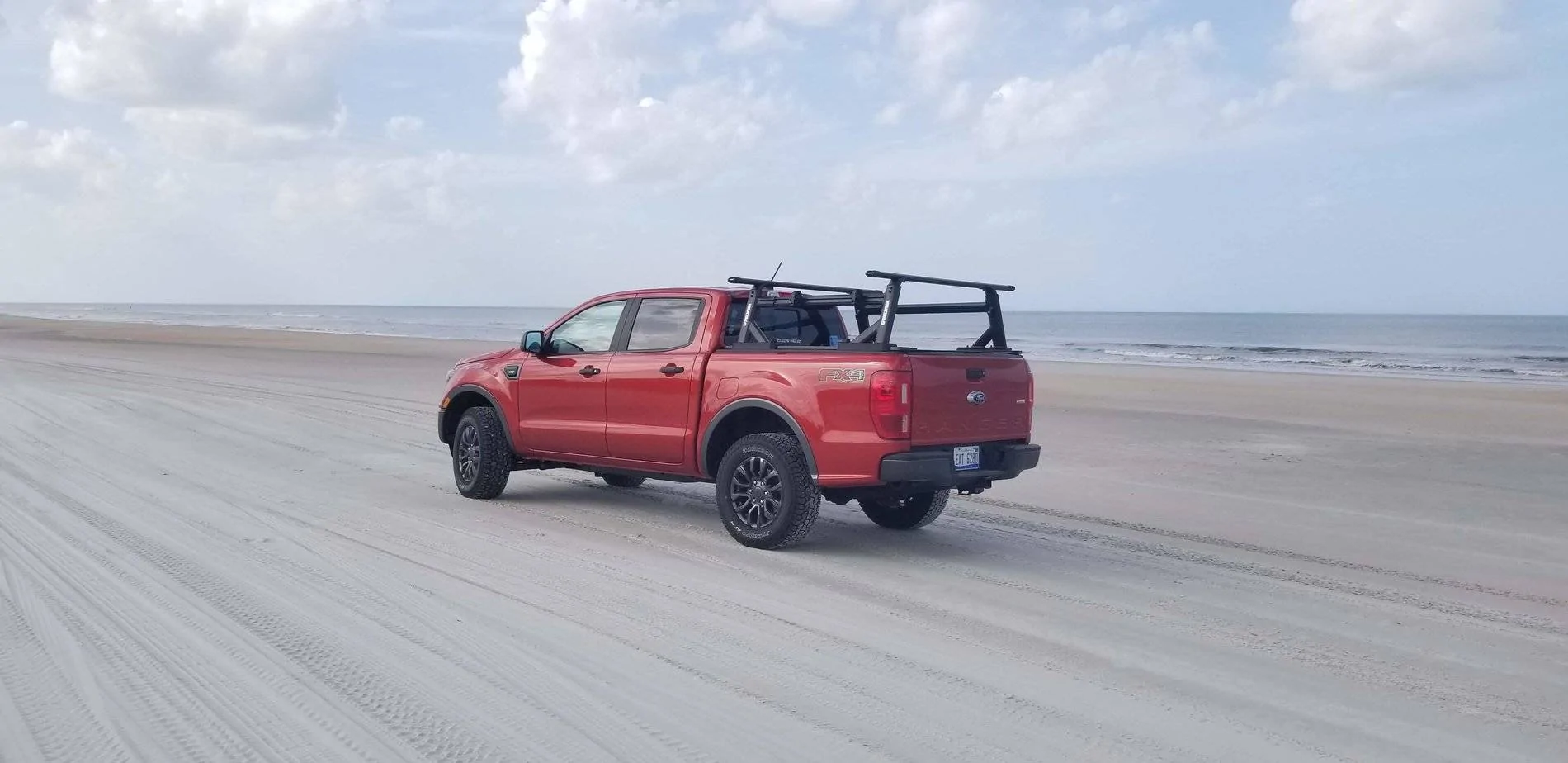 Ford Ranger HOT PEPPER RED Ranger Club Thread 20190621_173225