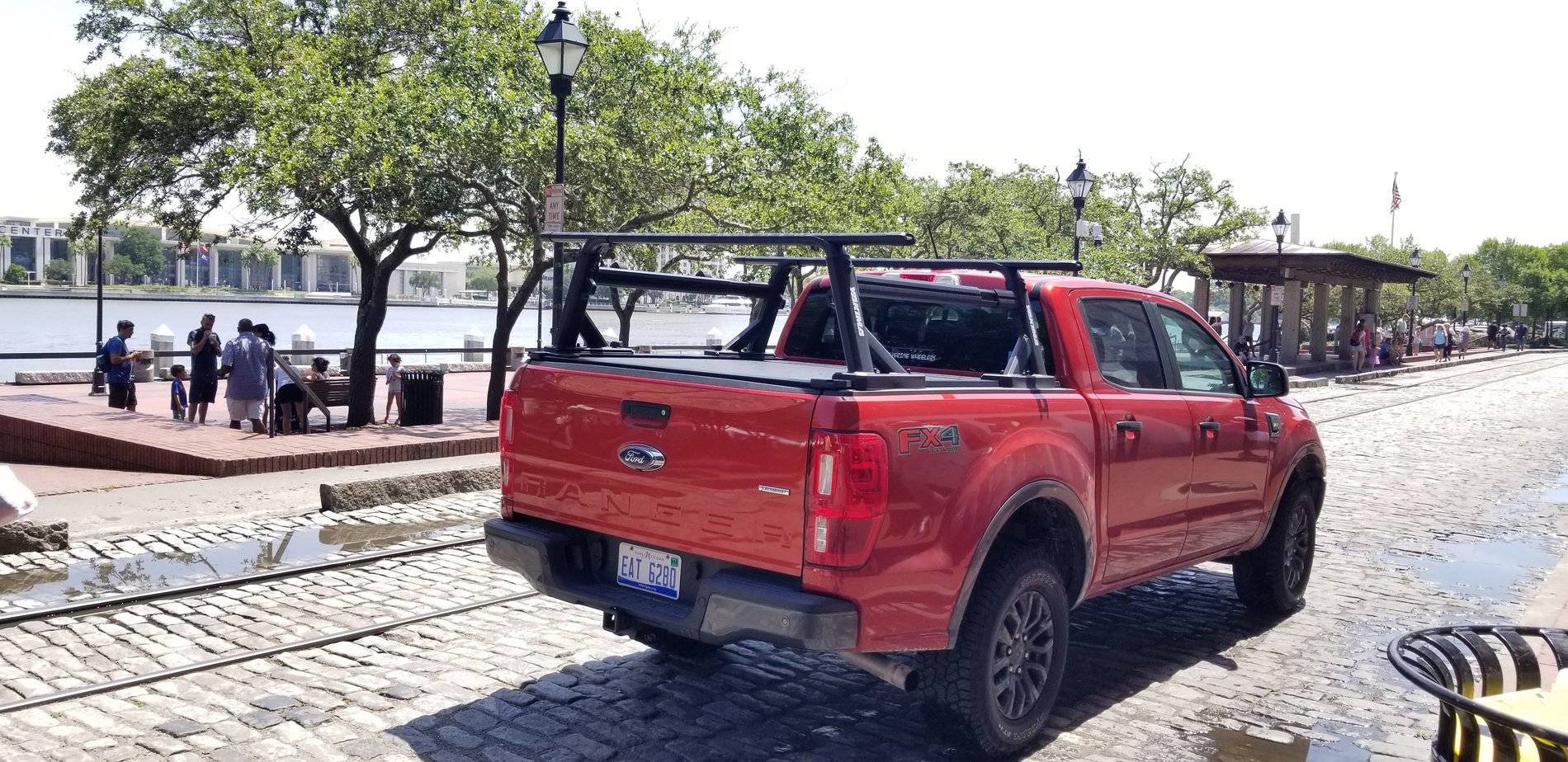 Ford Ranger HOT PEPPER RED Ranger Club Thread 20190622_120433