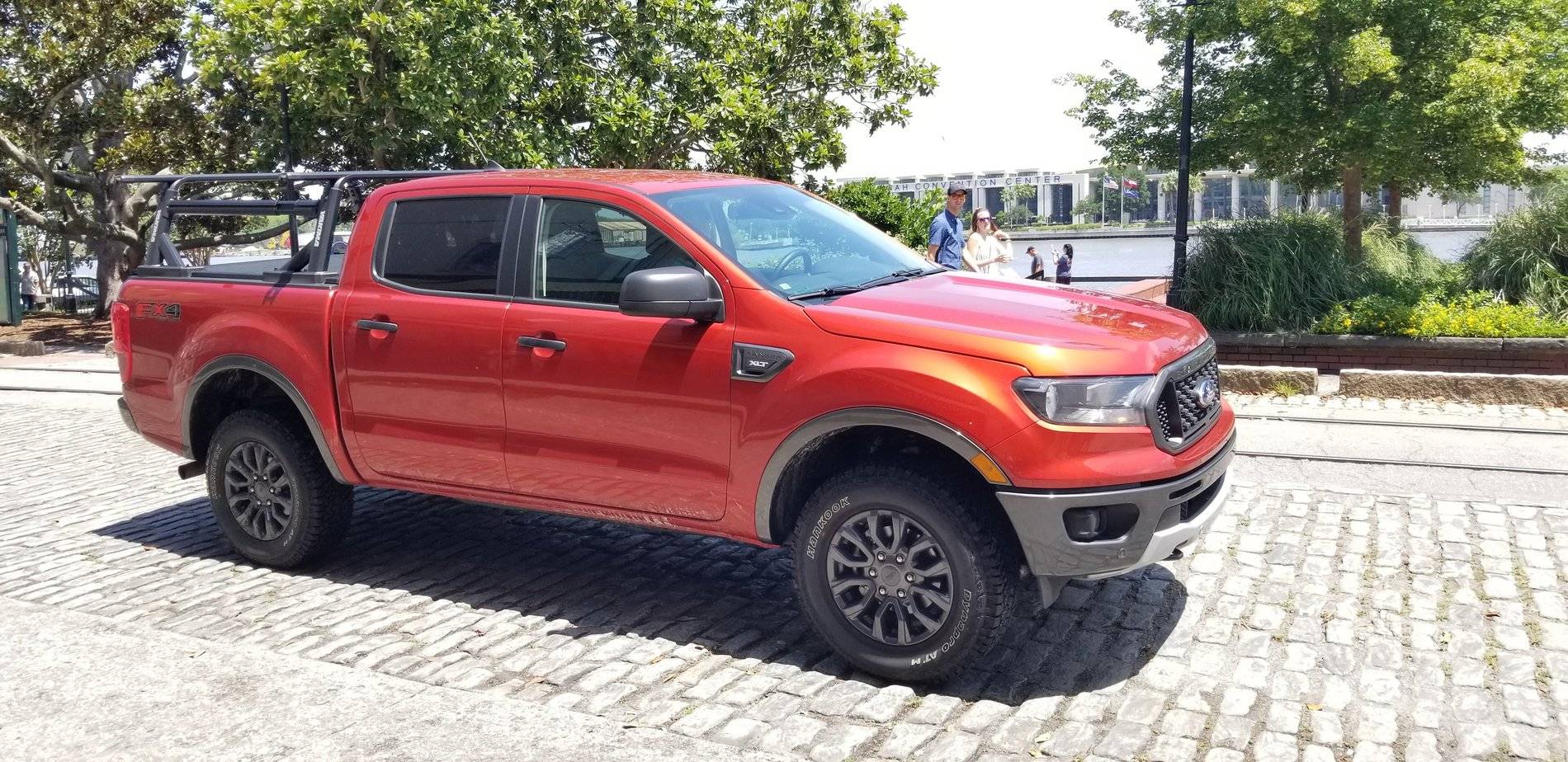 Ford Ranger HOT PEPPER RED Ranger Club Thread 20190622_120622