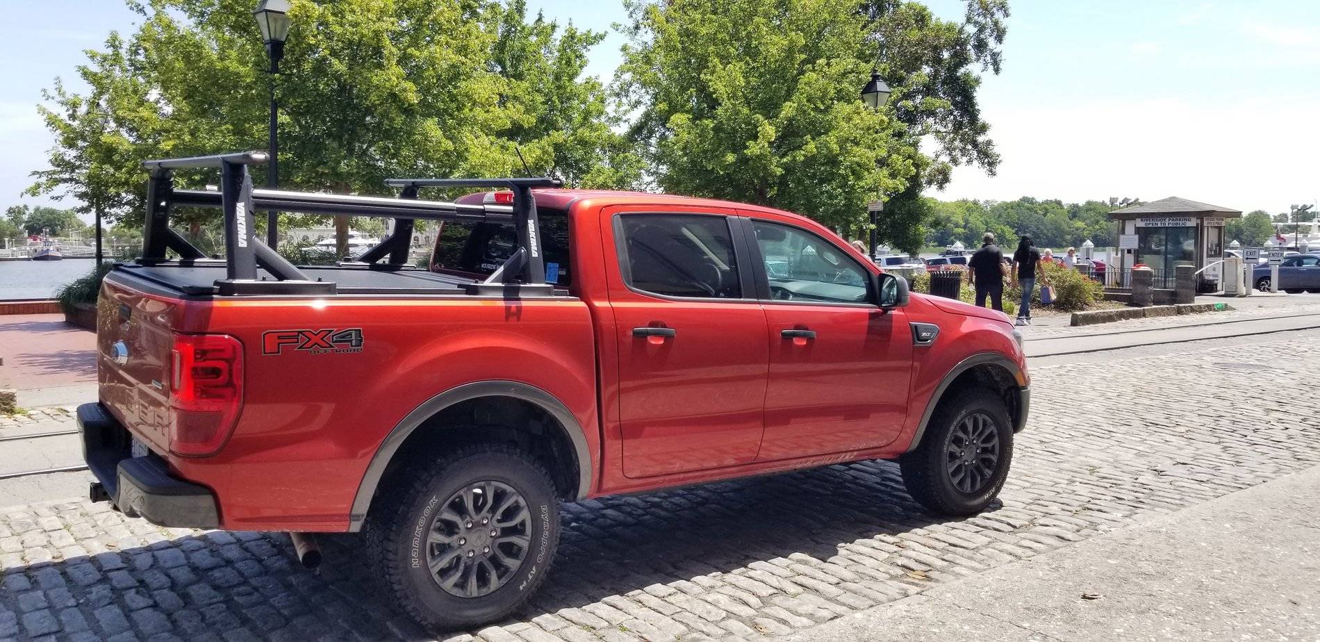 Ford Ranger HOT PEPPER RED Ranger Club Thread 20190622_120627