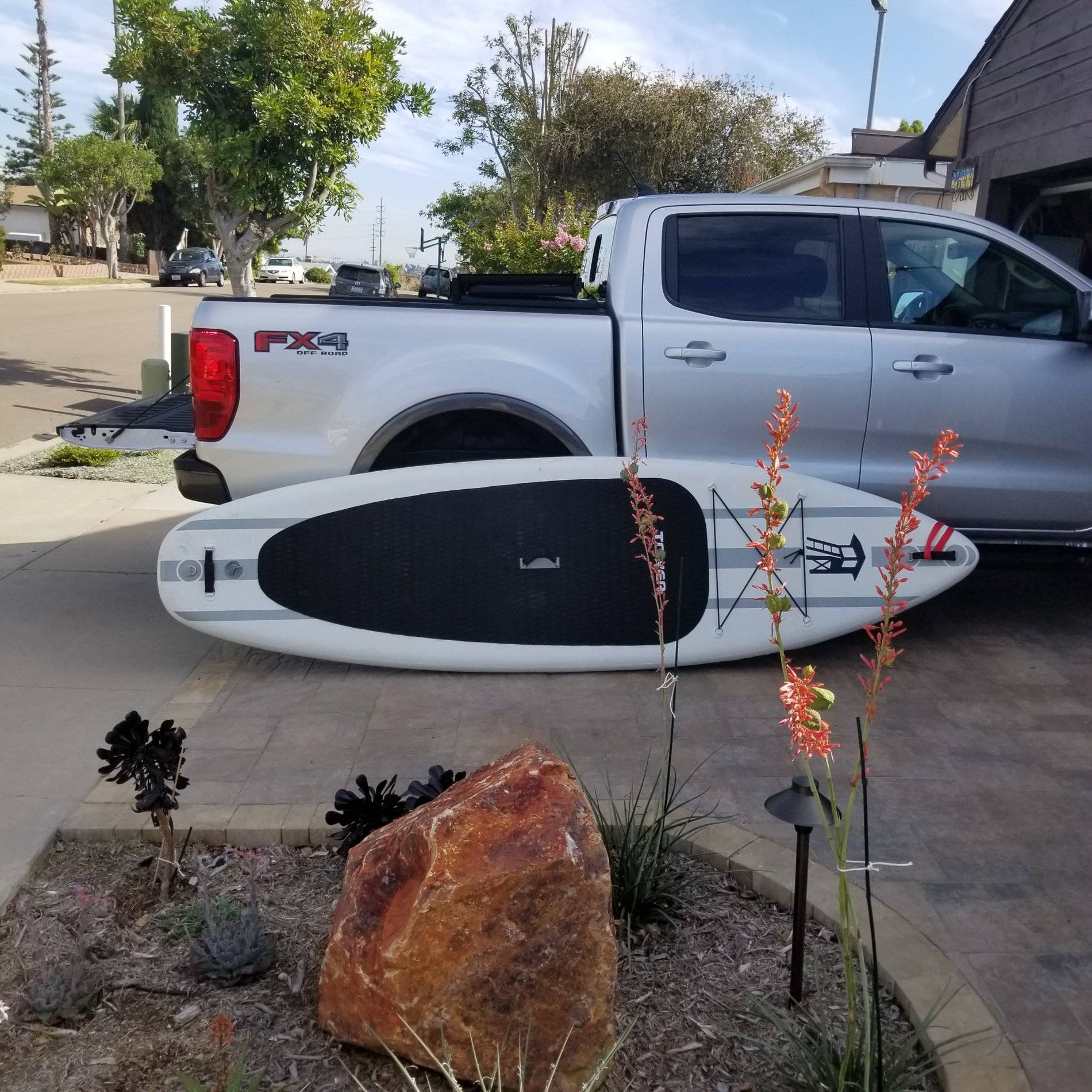 Ford Ranger 2019 Ranger's Hauling Things Thread 20190628_165256