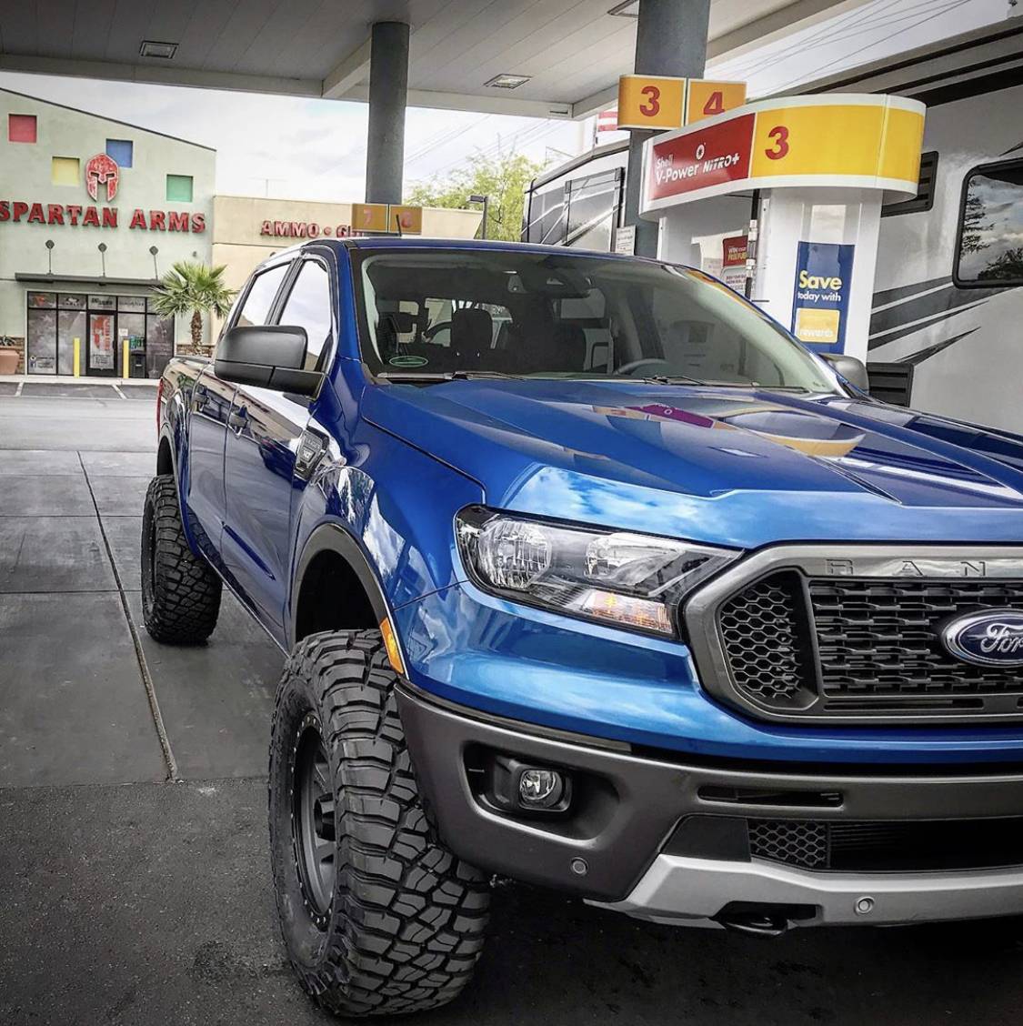 Ford Ranger LIGHTNING BLUE Ranger Club Thread 0157DDCC-59E4-4BBB-91AC-7DDDC7C6E771