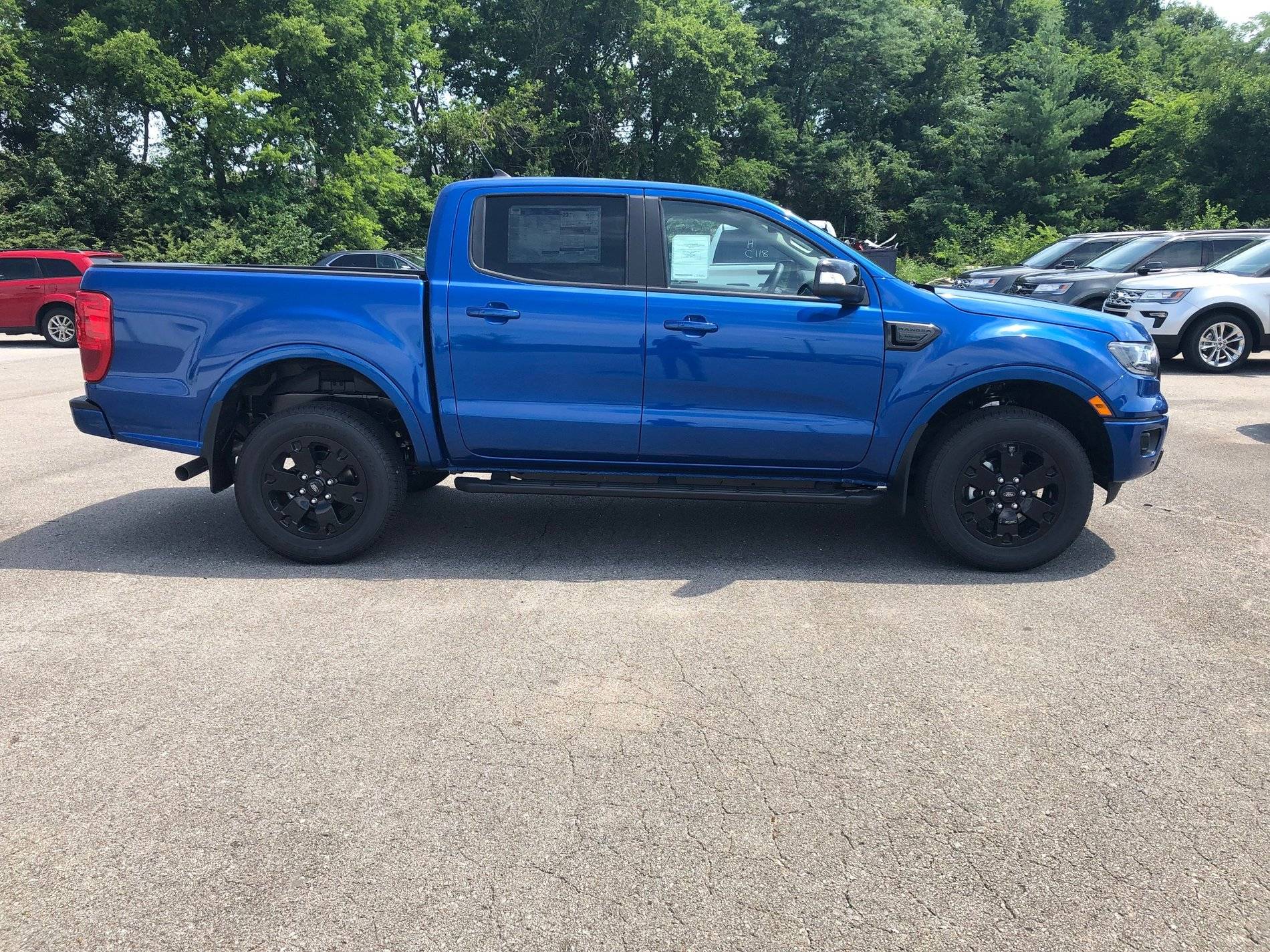 Ford Ranger LIGHTNING BLUE Ranger Club Thread IMG_8665
