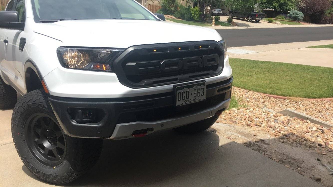 Ford Ranger Roary the Ranger 86B91842-15C8-448F-ADF2-D11E856C2B10