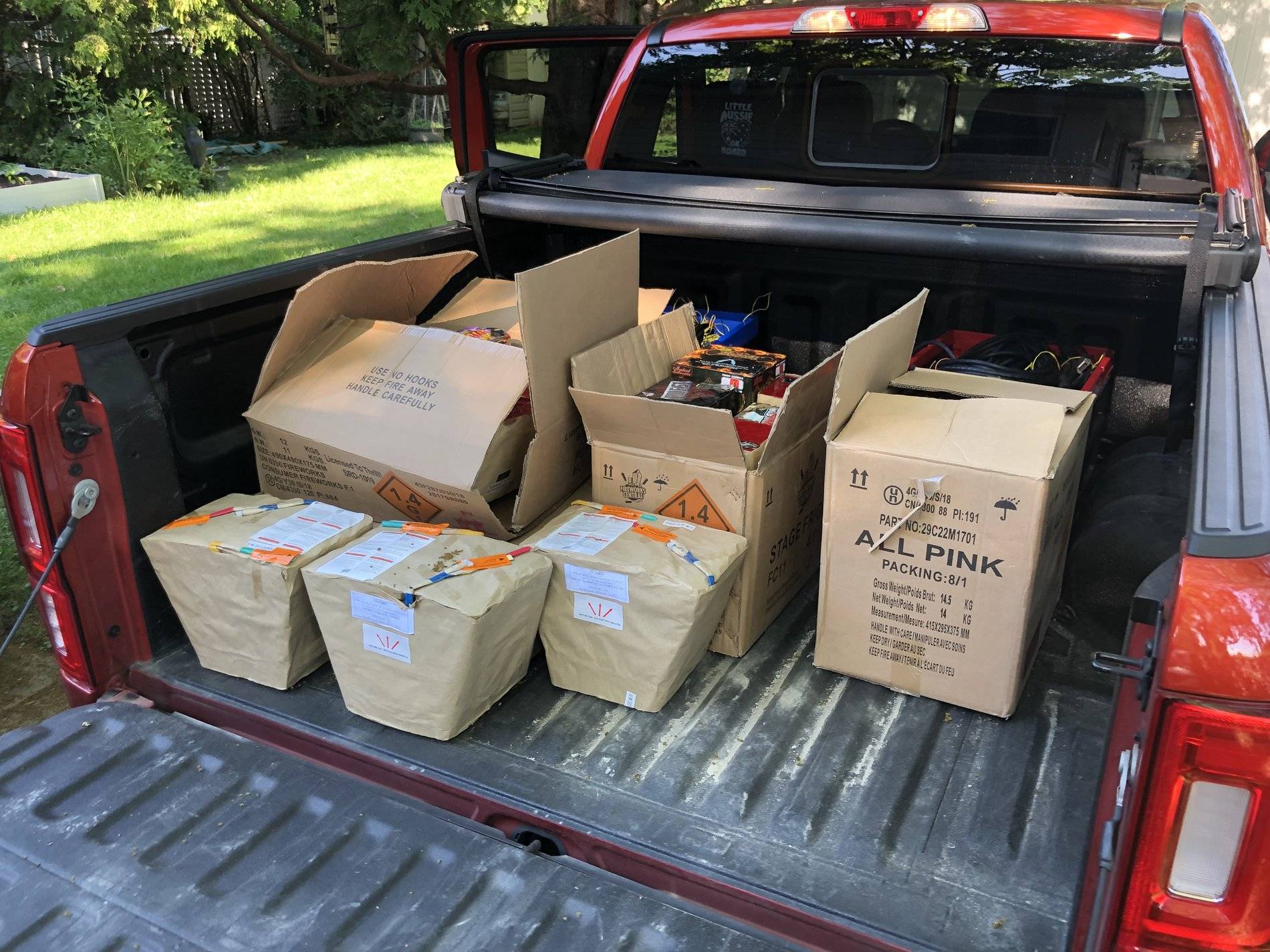 Ford Ranger 2019 Ranger's Hauling Things Thread 1F61CF2C-0D8E-4A1E-9077-E3F2FDD92F1D