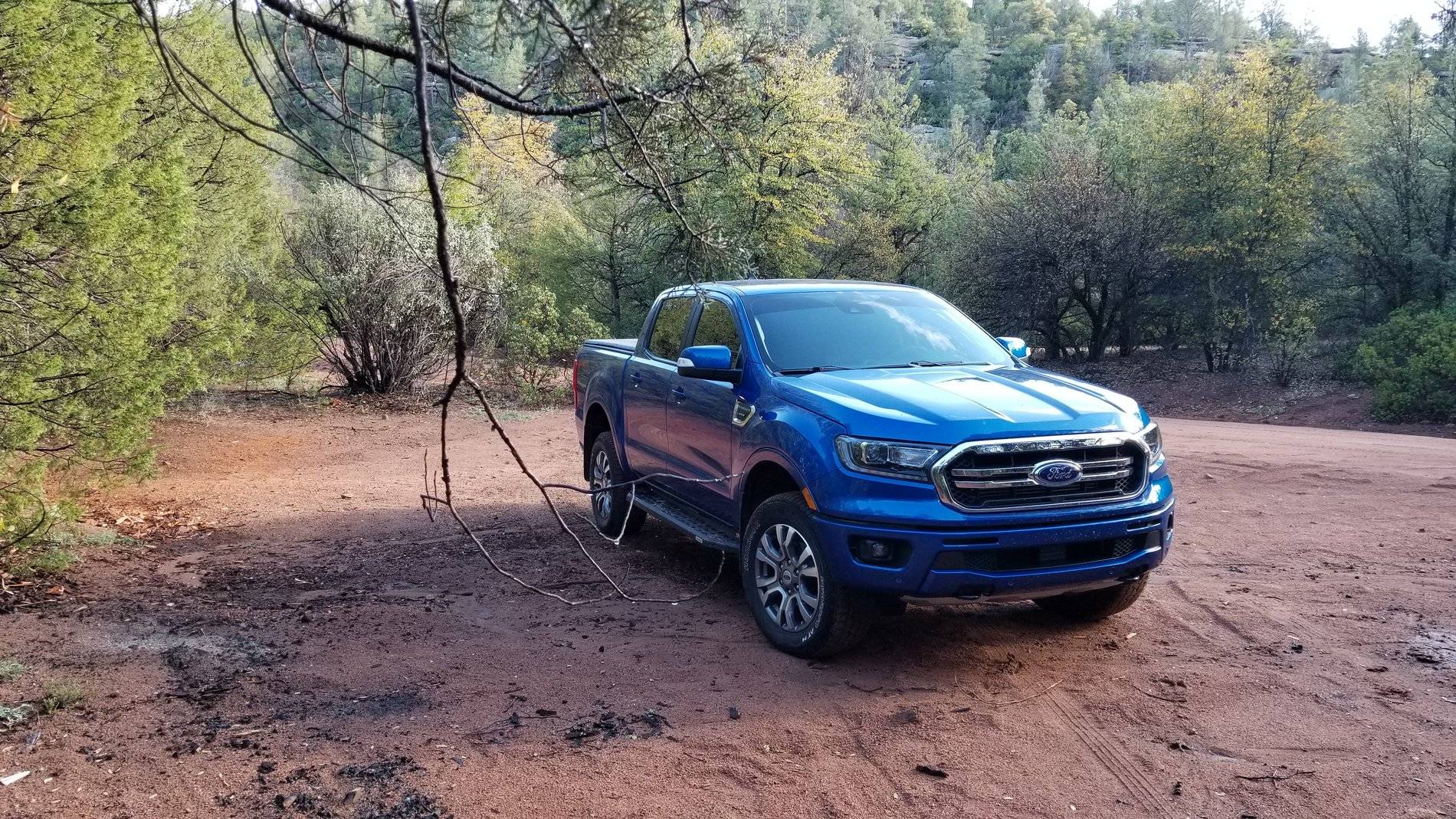 Ford Ranger Desert_5G's Ranger Build 20190512_070925