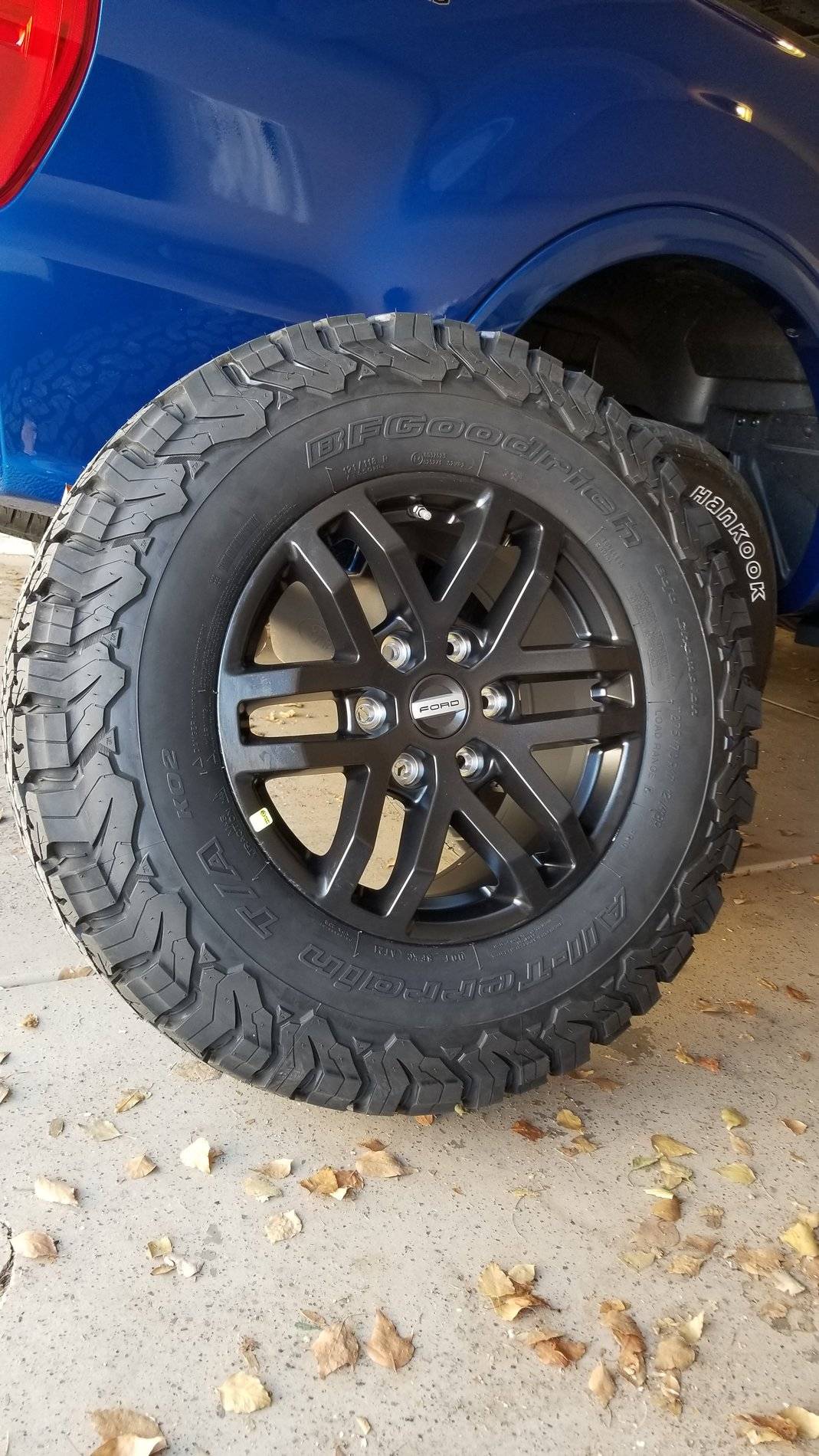 Ford Ranger Desert_5G's Ranger Build 20190617_160319