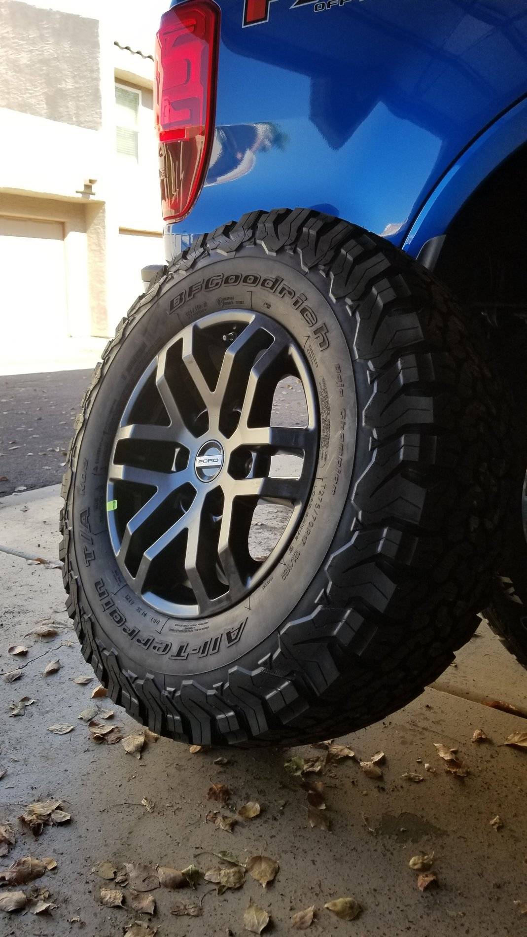 Ford Ranger Desert_5G's Ranger Build 20190617_160334