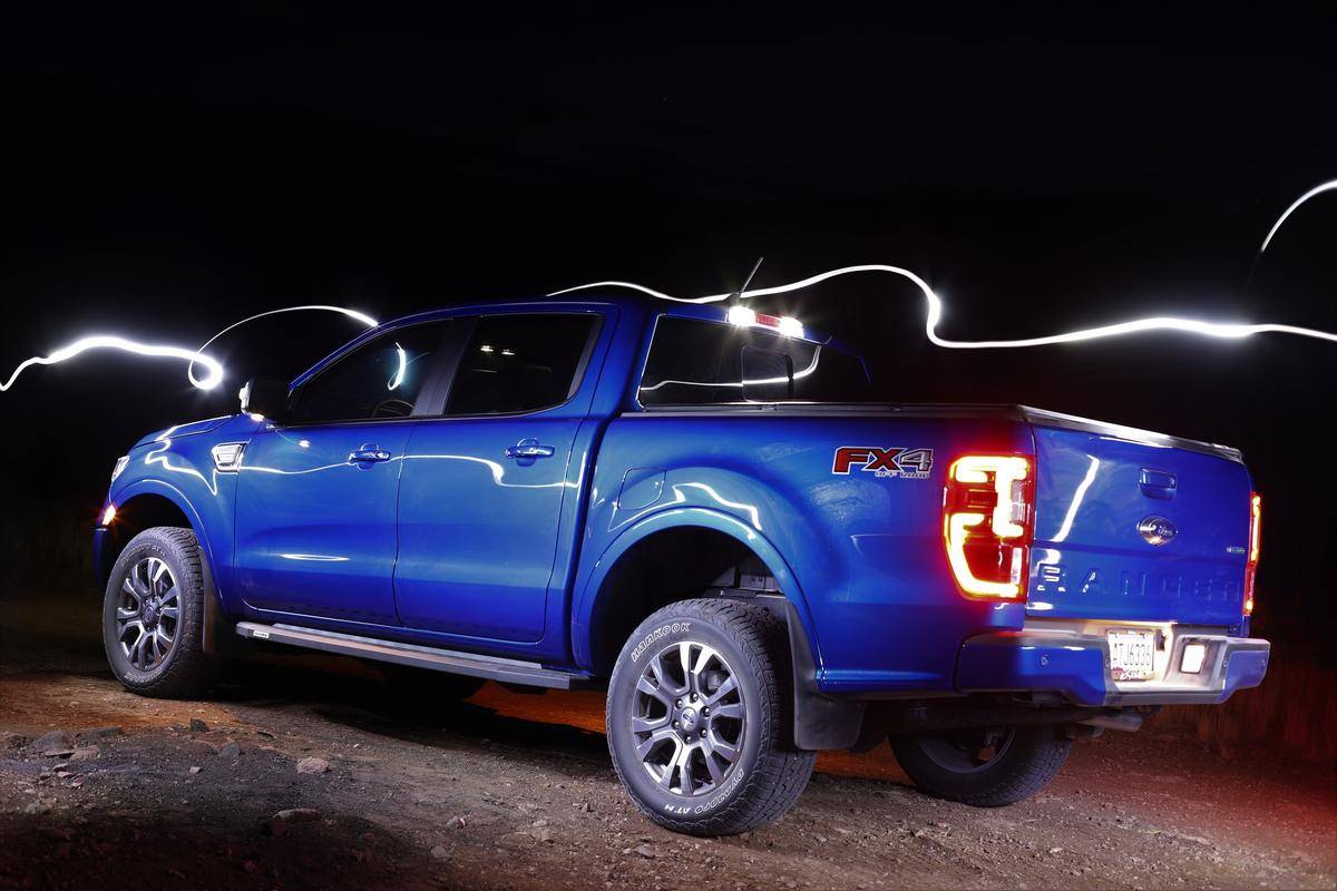 Ford Ranger Desert_5G's Ranger Build IMG-1076000