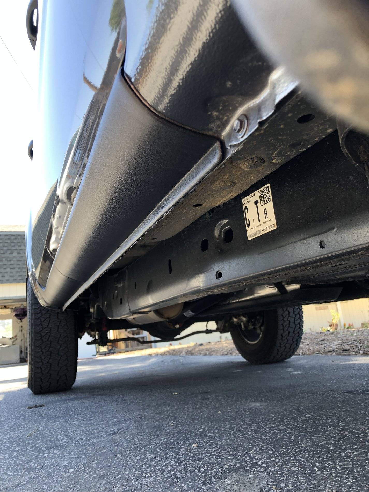 Ford Ranger Ranger Blaster E89830C6-B76C-4A44-A18C-98FF1CBCF6A4