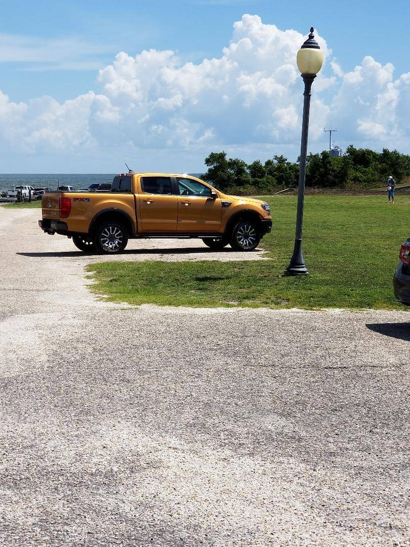 Ford Ranger Look at my Ranger parked next to stuff FD708914-9D6C-421E-8AAE-5680343A1C90