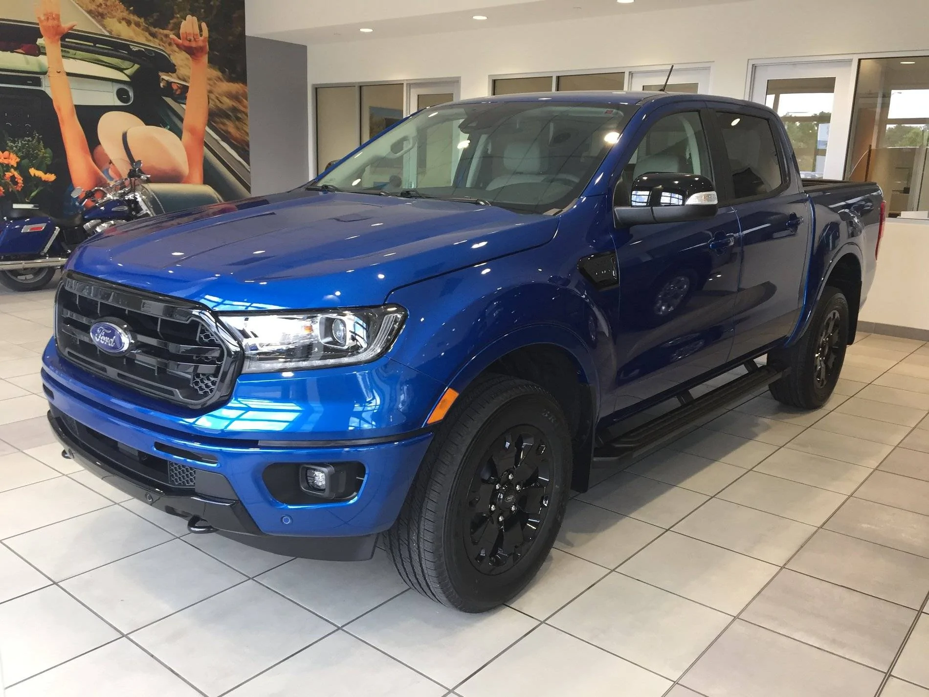 Ford Ranger LIGHTNING BLUE Ranger Club Thread IMG_0837