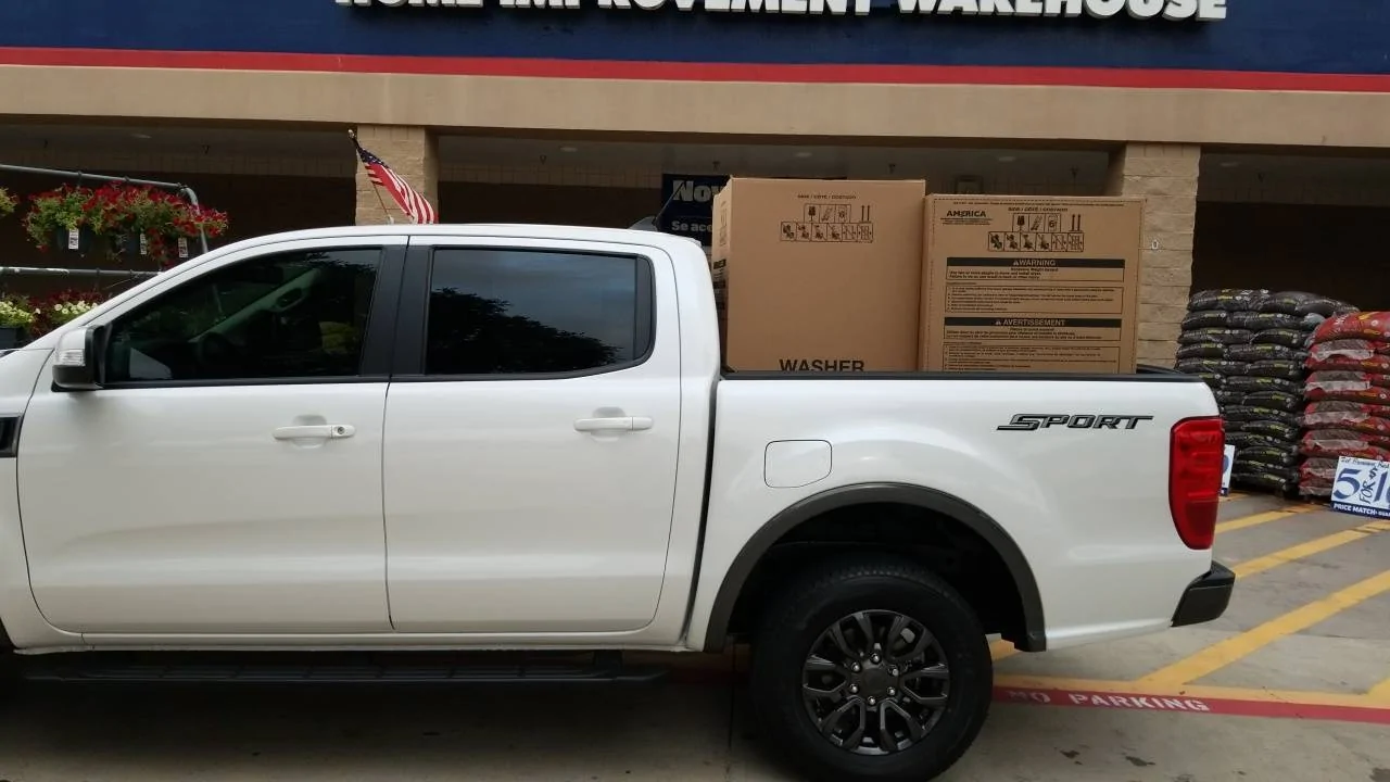 Ford Ranger 2019 Ranger's Hauling Things Thread IMG_20190704_072508