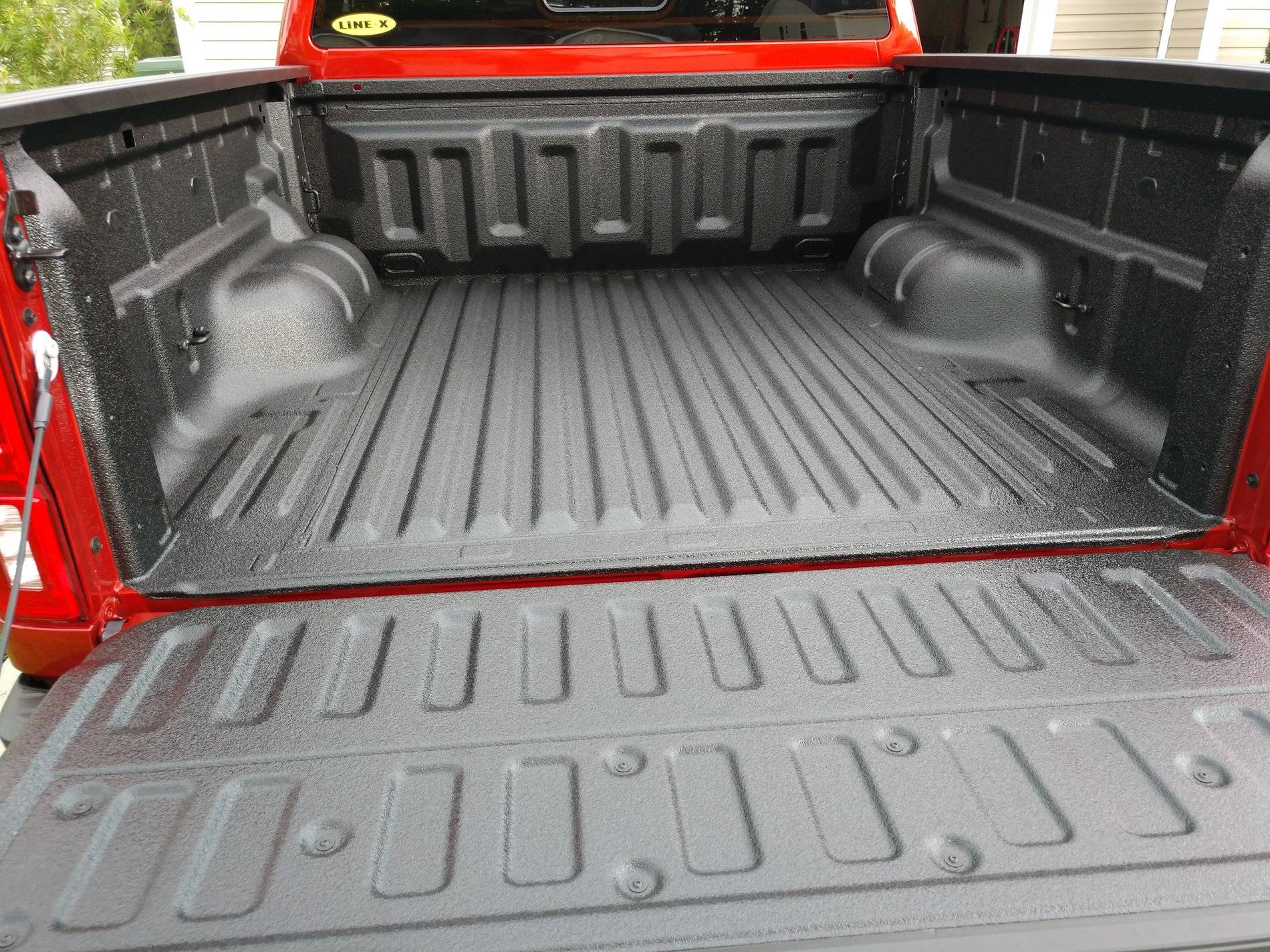 Ford Ranger HOT PEPPER RED Ranger Club Thread IMG_20190705_181315511